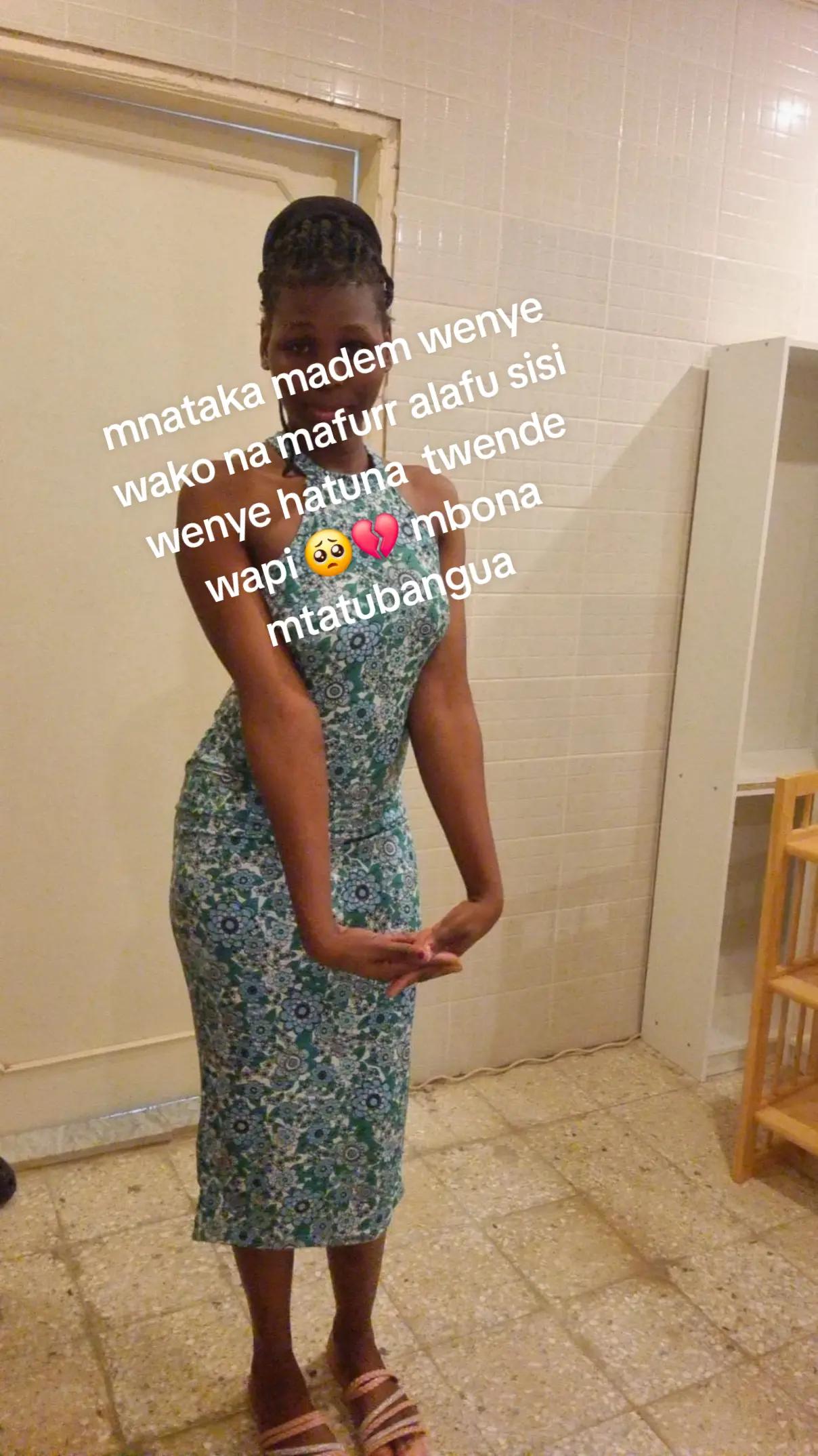 @sharon the gal 💚🇯🇲 🇰🇪✅️