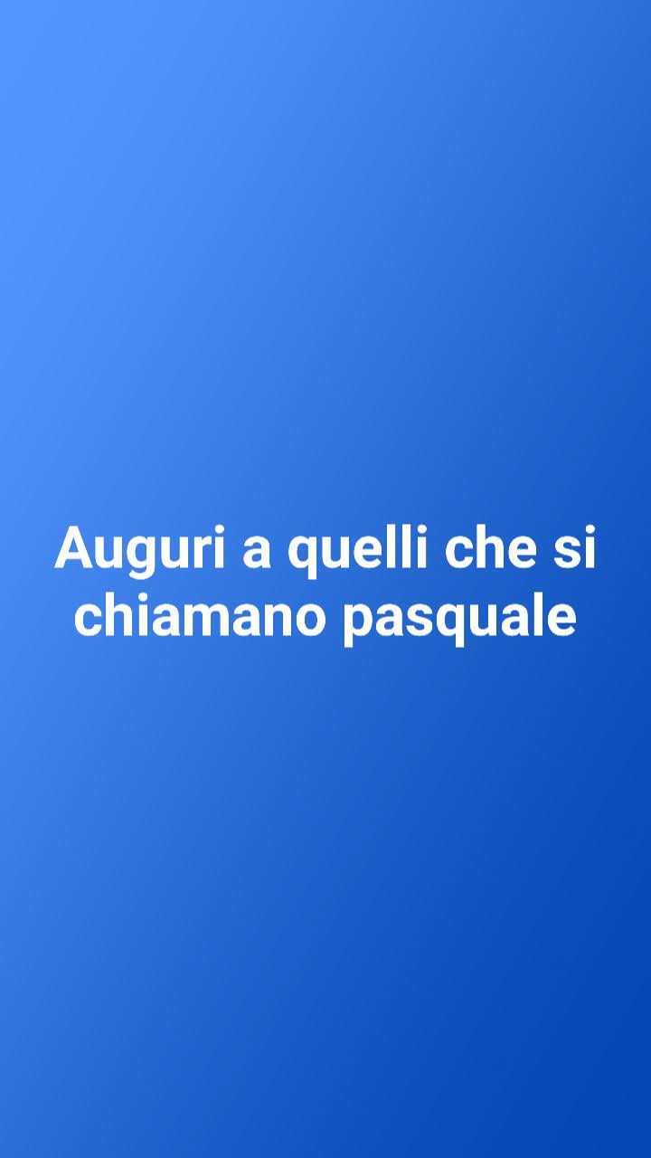 @Raffaele