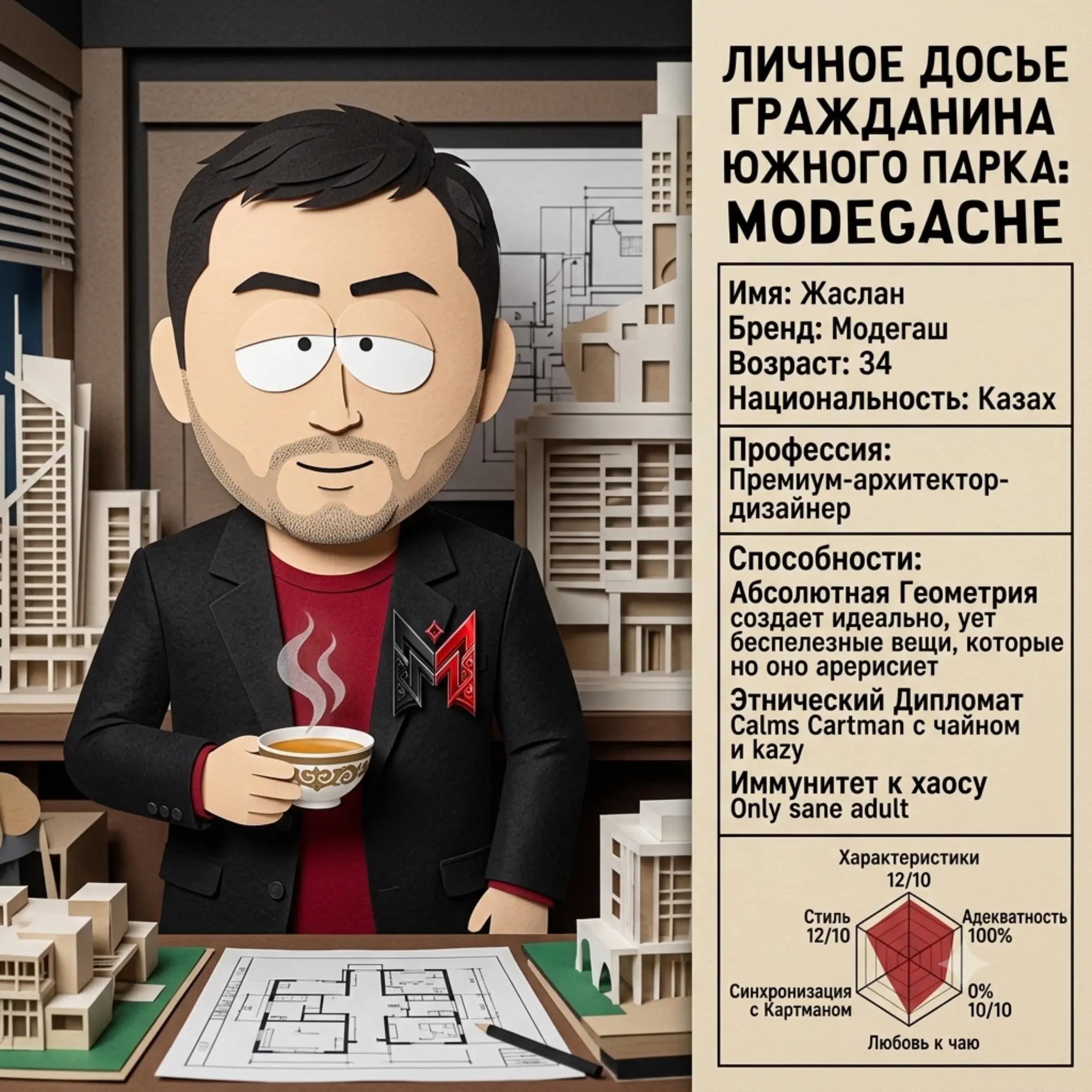 @MODEGACHE