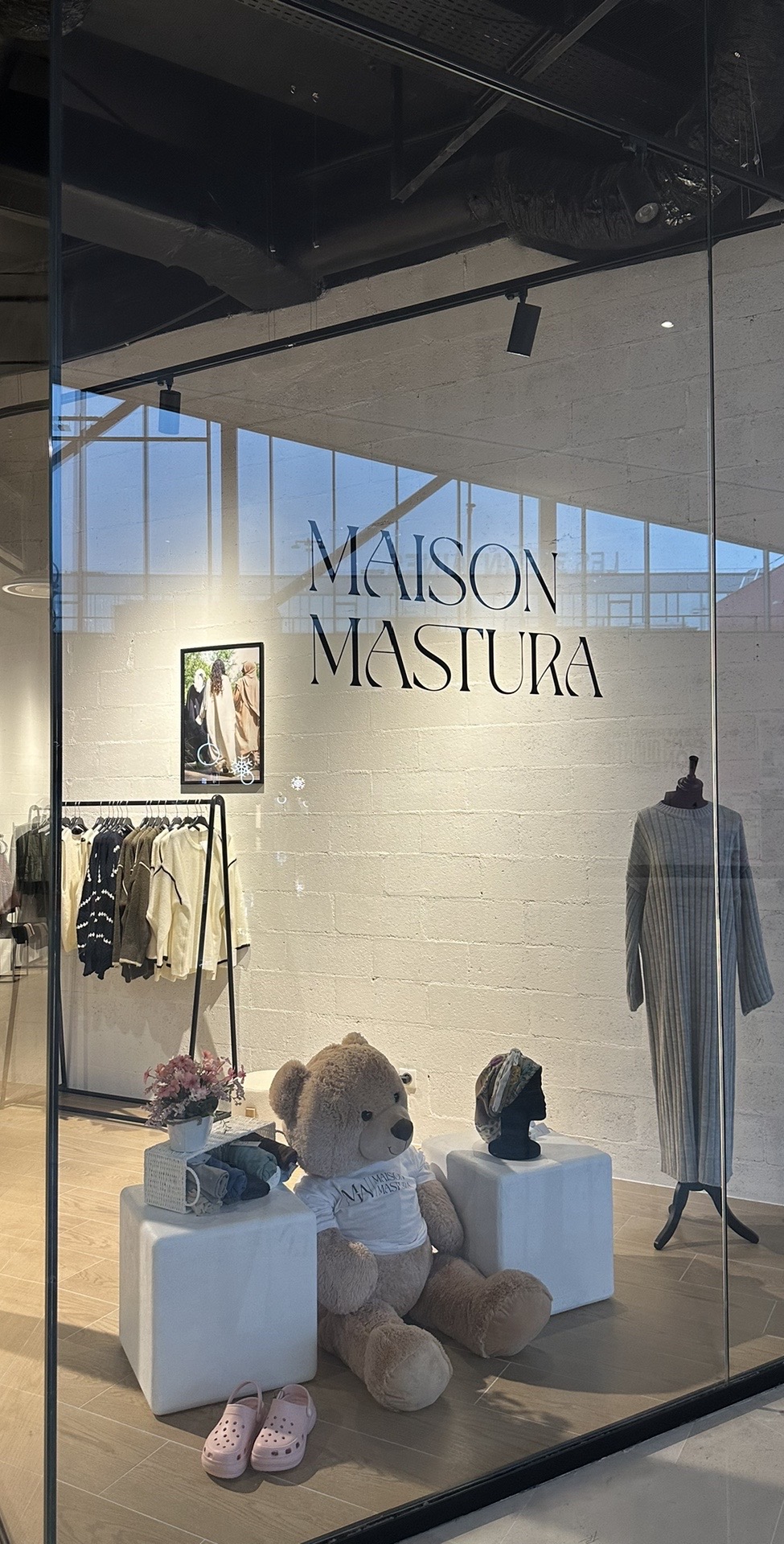 @MAISON MASTURA