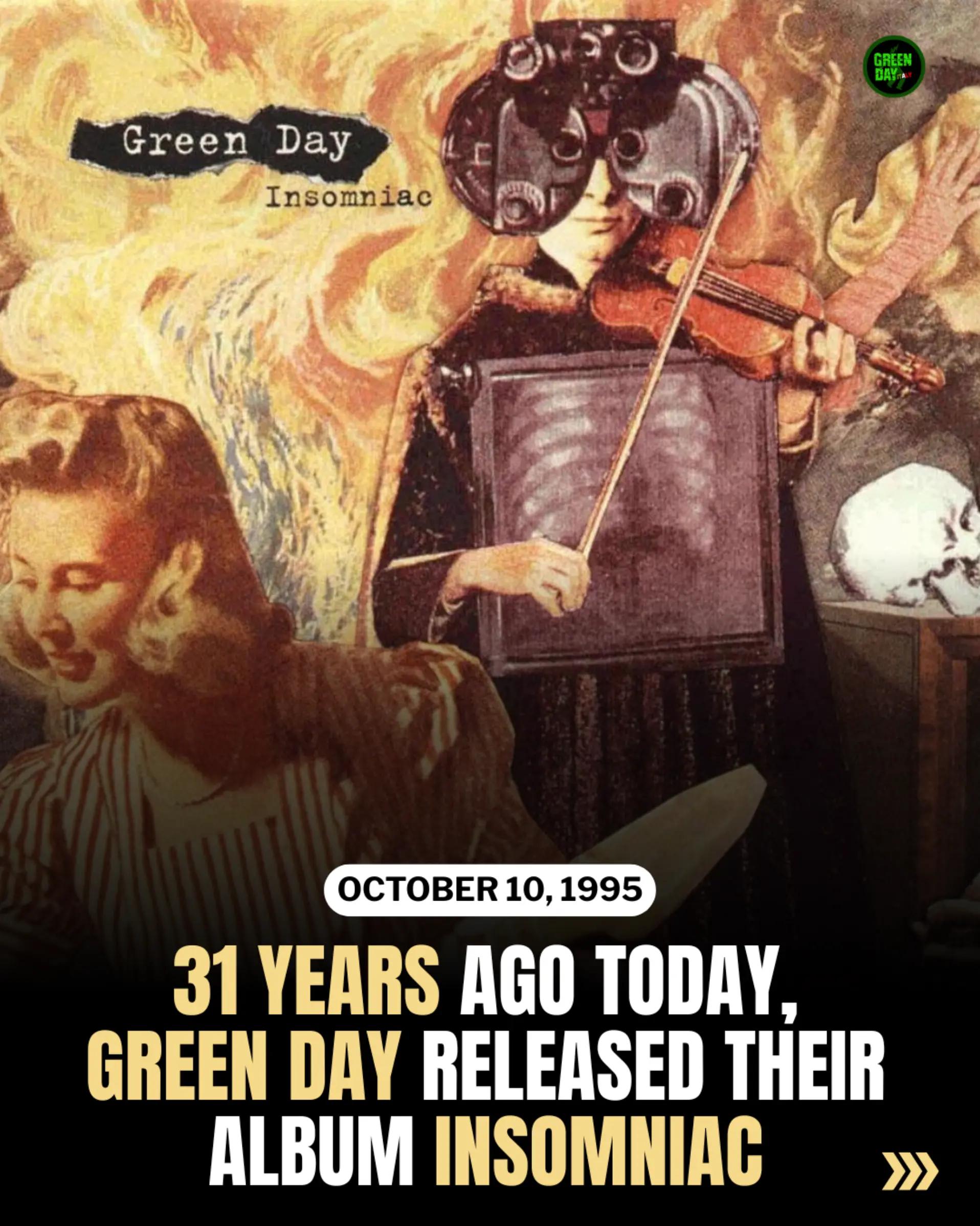 @Green Day Italy