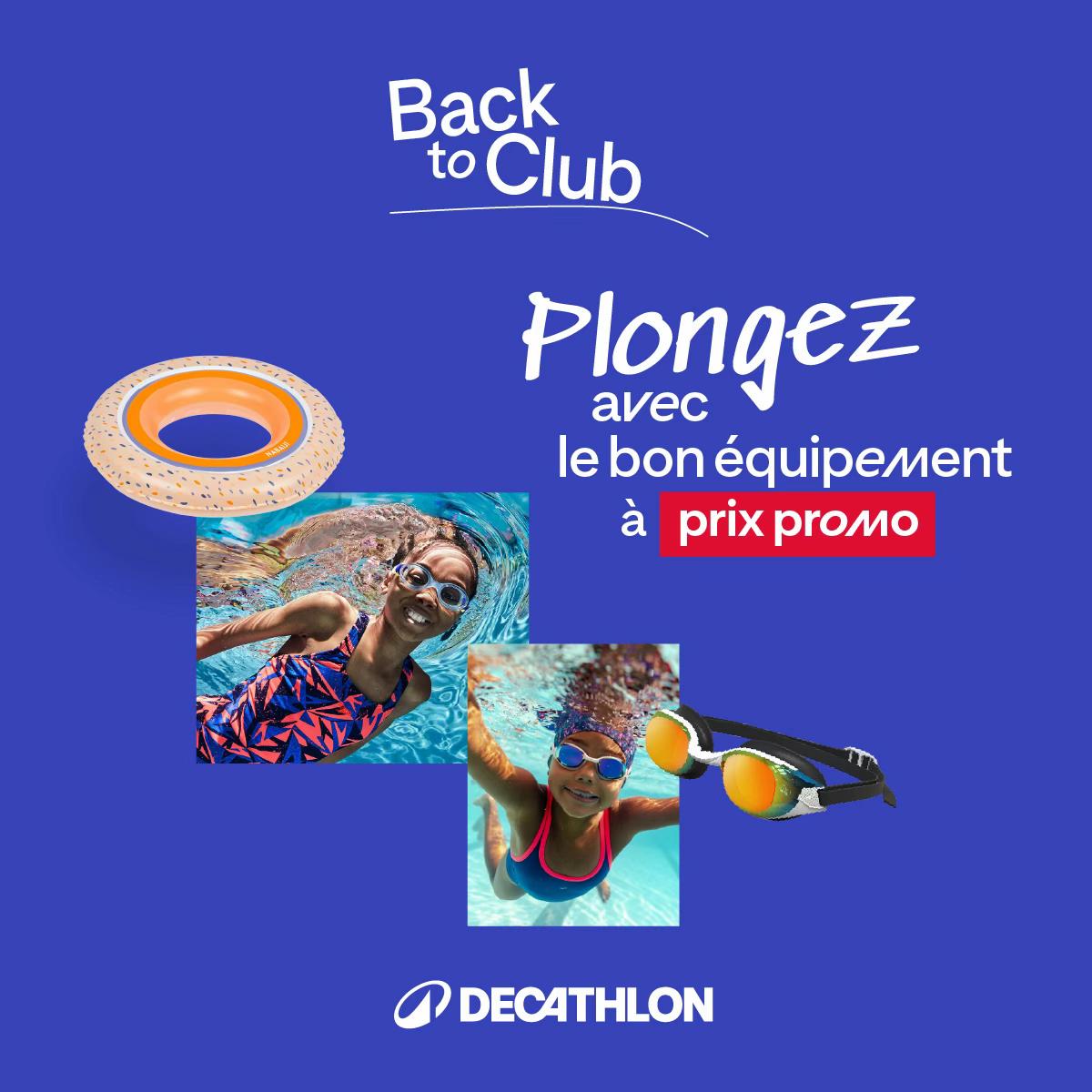 @Decathlon Côte d'Ivoire