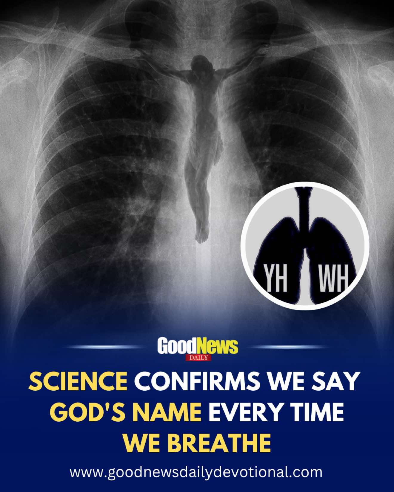 @GoodNews Daily Devotional