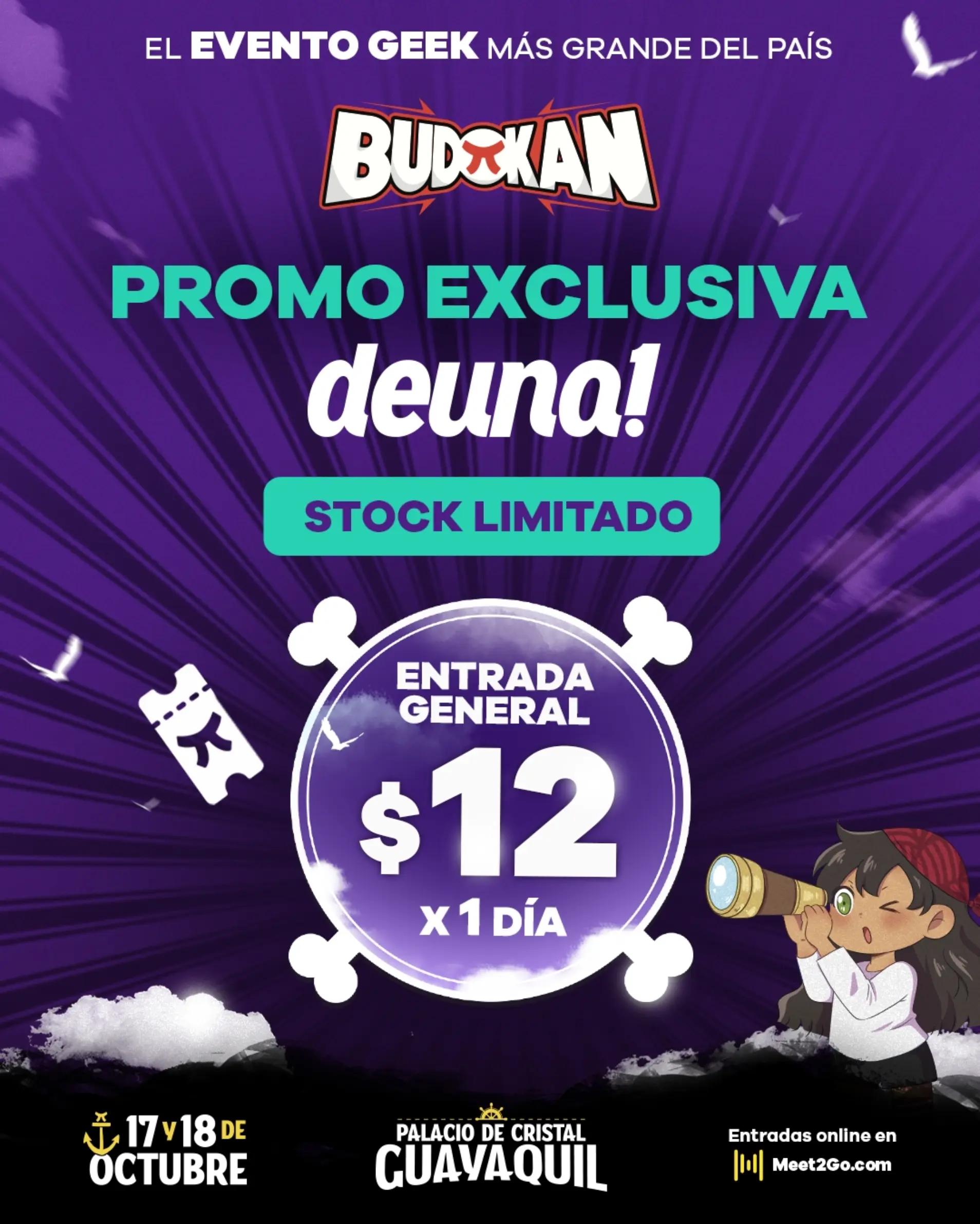 @Budokan Ec 🇪🇨