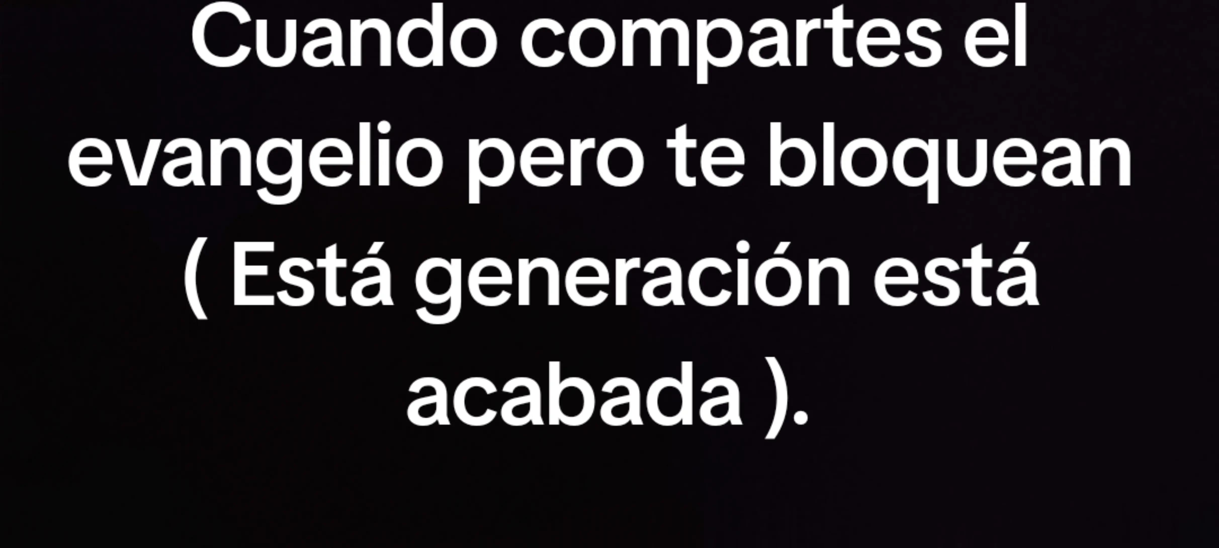@Regret