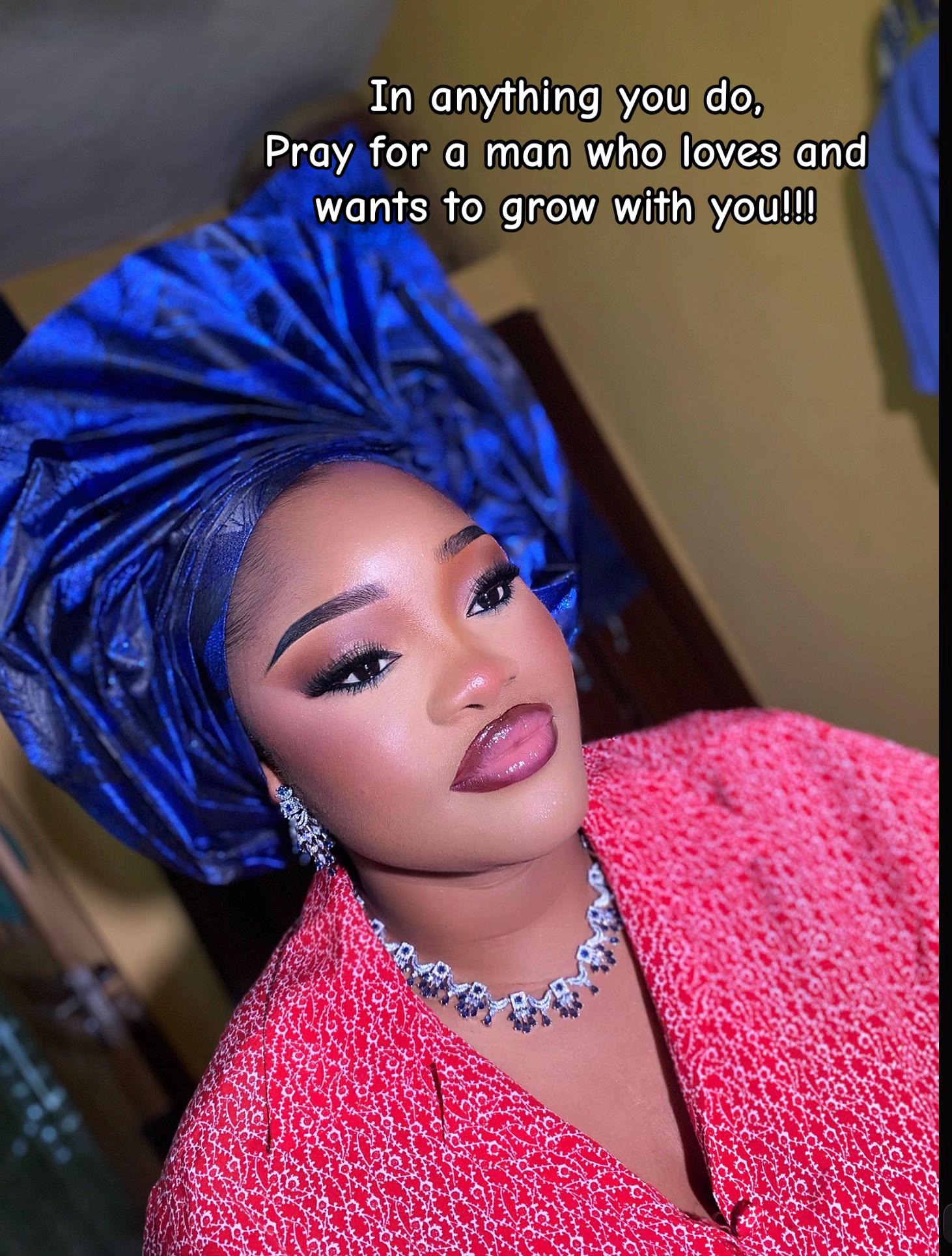 @MAKEUP ARTIST IN Ayobo/Ipaja