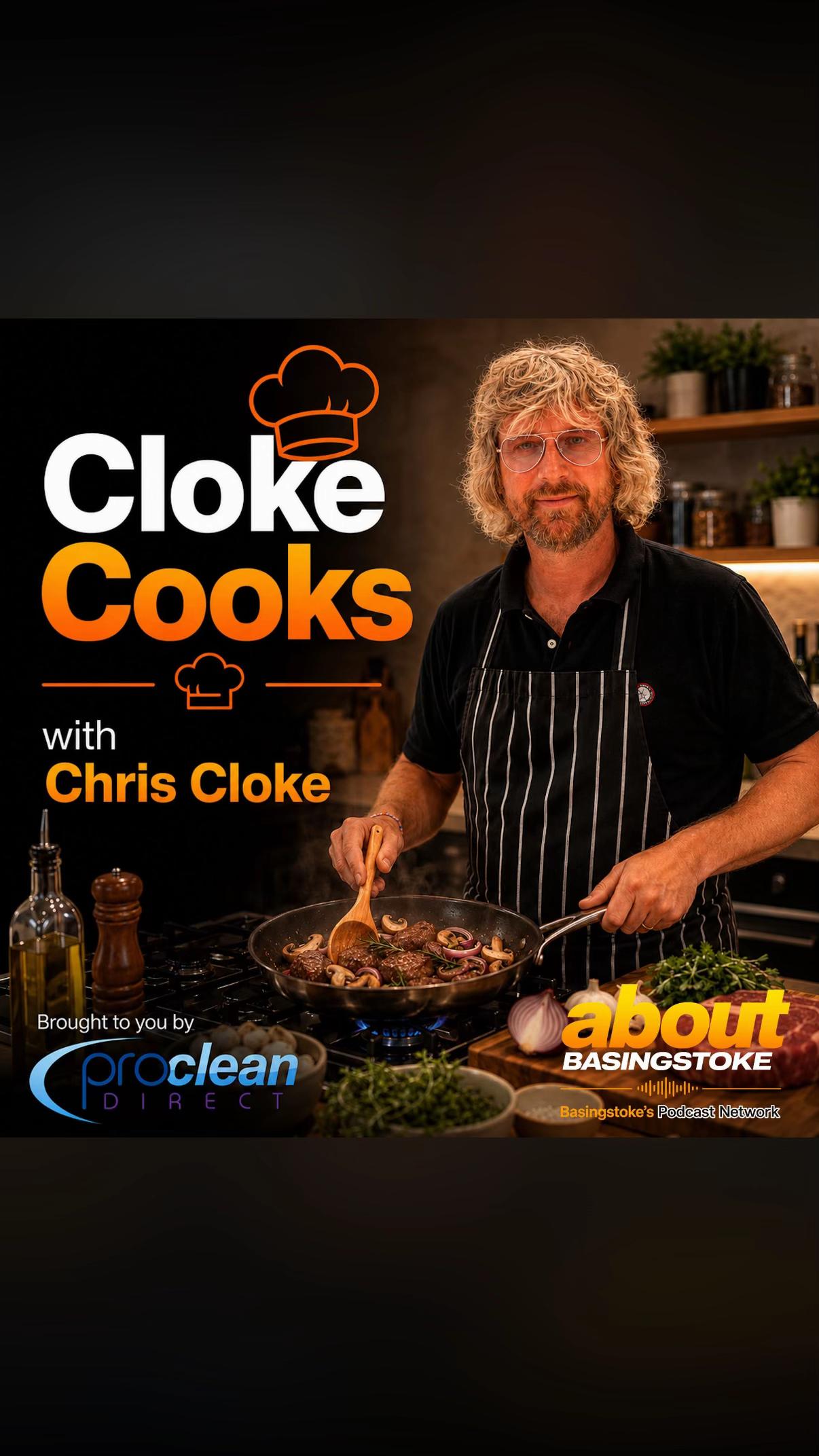 @Cloke cooks