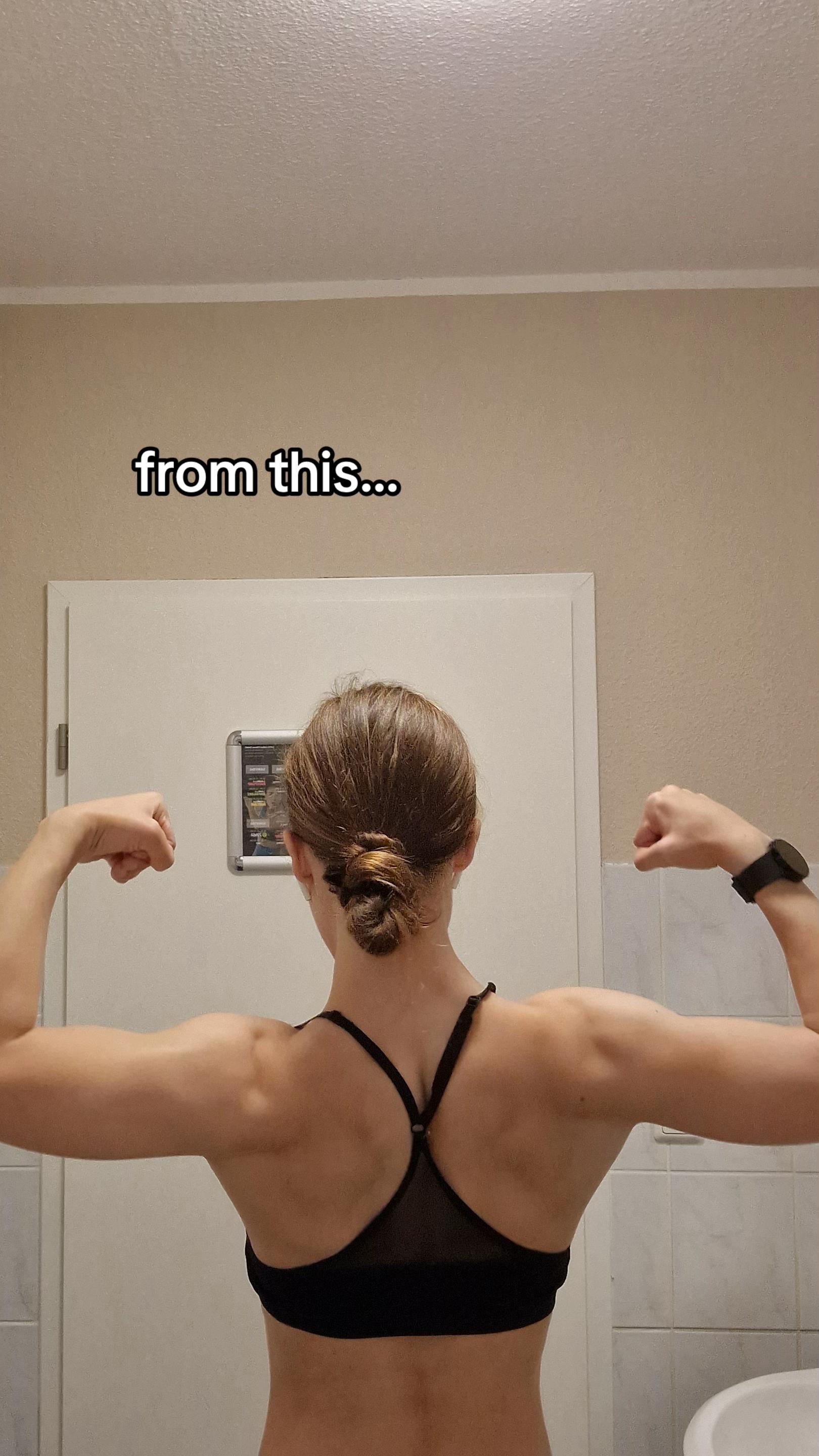 @Charlotte | Gym