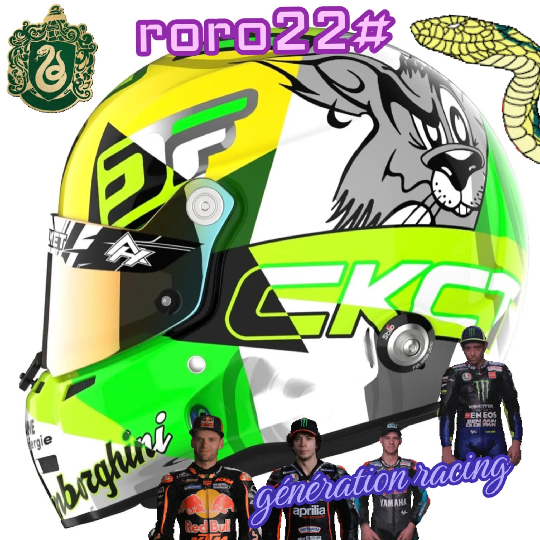 @génération racing