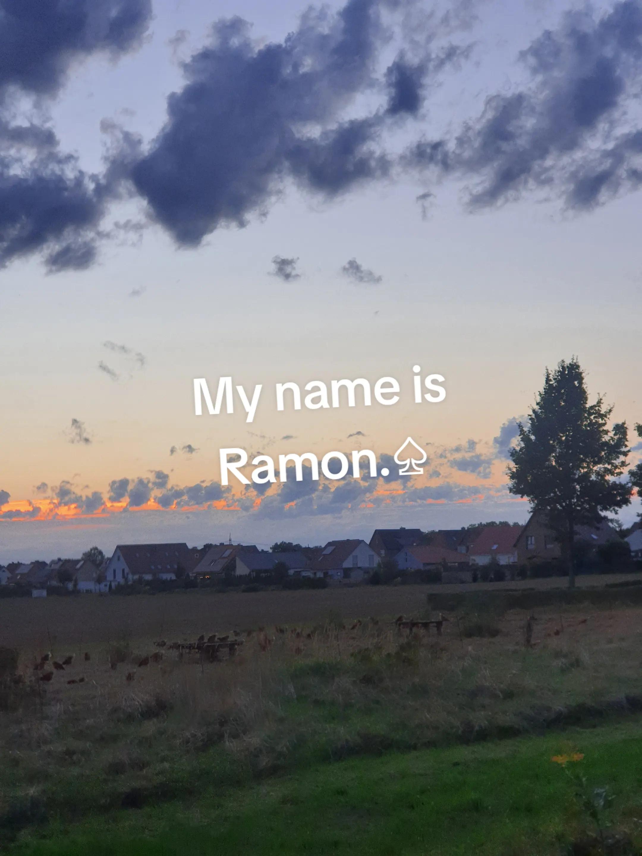 @RAMON☆♤🐺