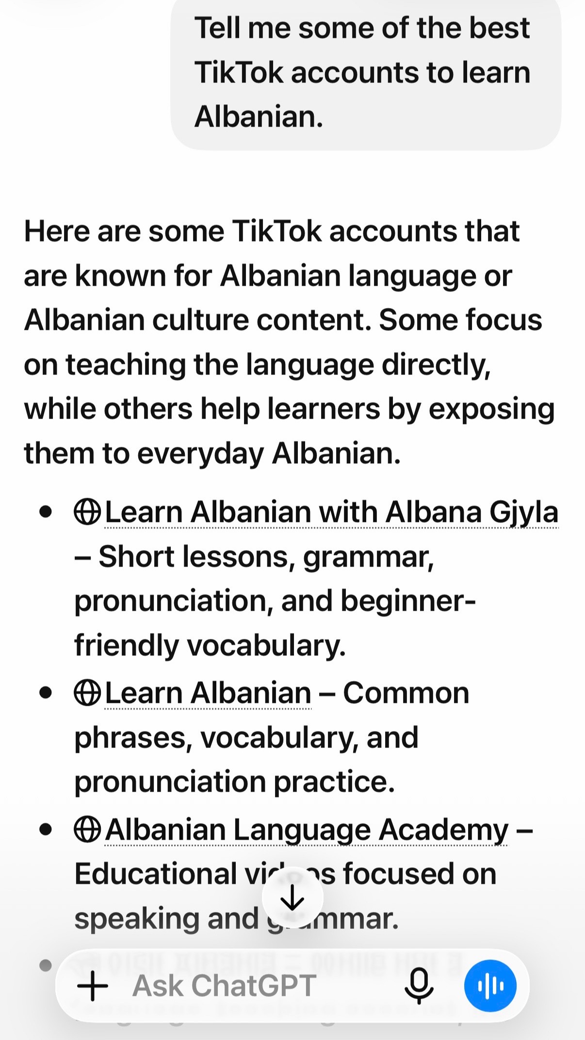 @Albana
