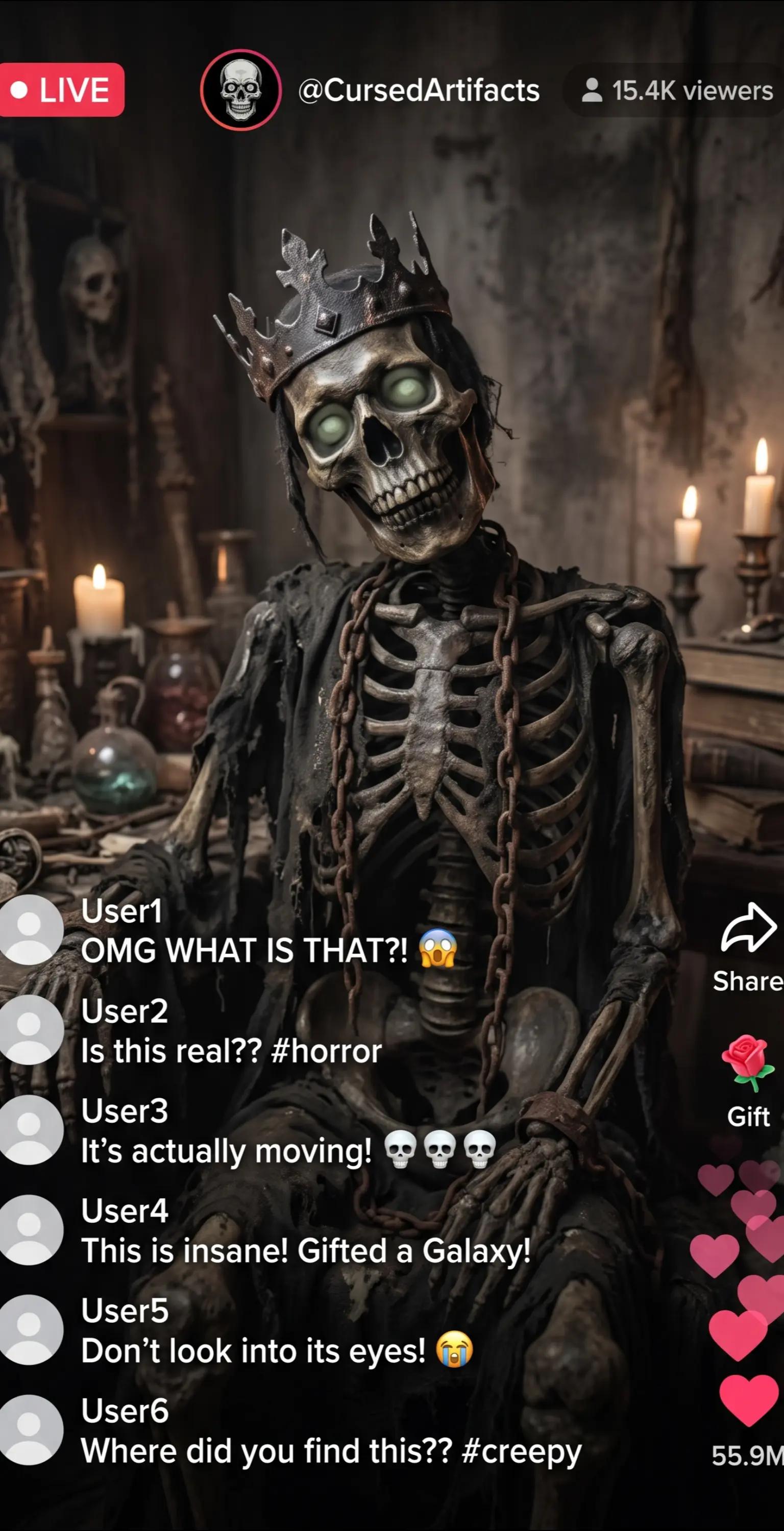 @☠ ⸸كَـابُـوسُ اَلْـشُّـؤْمْ⸸ ☠