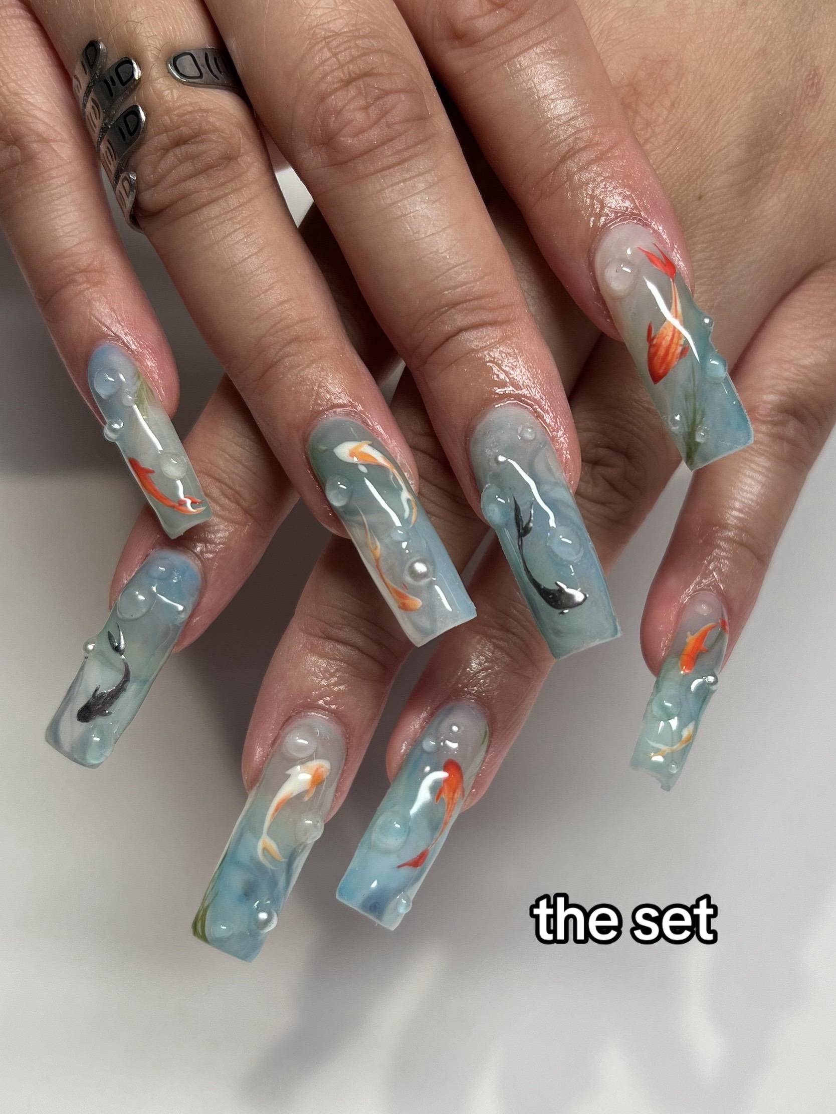 @โหเฟ liv the nail girl ๐๐หโ