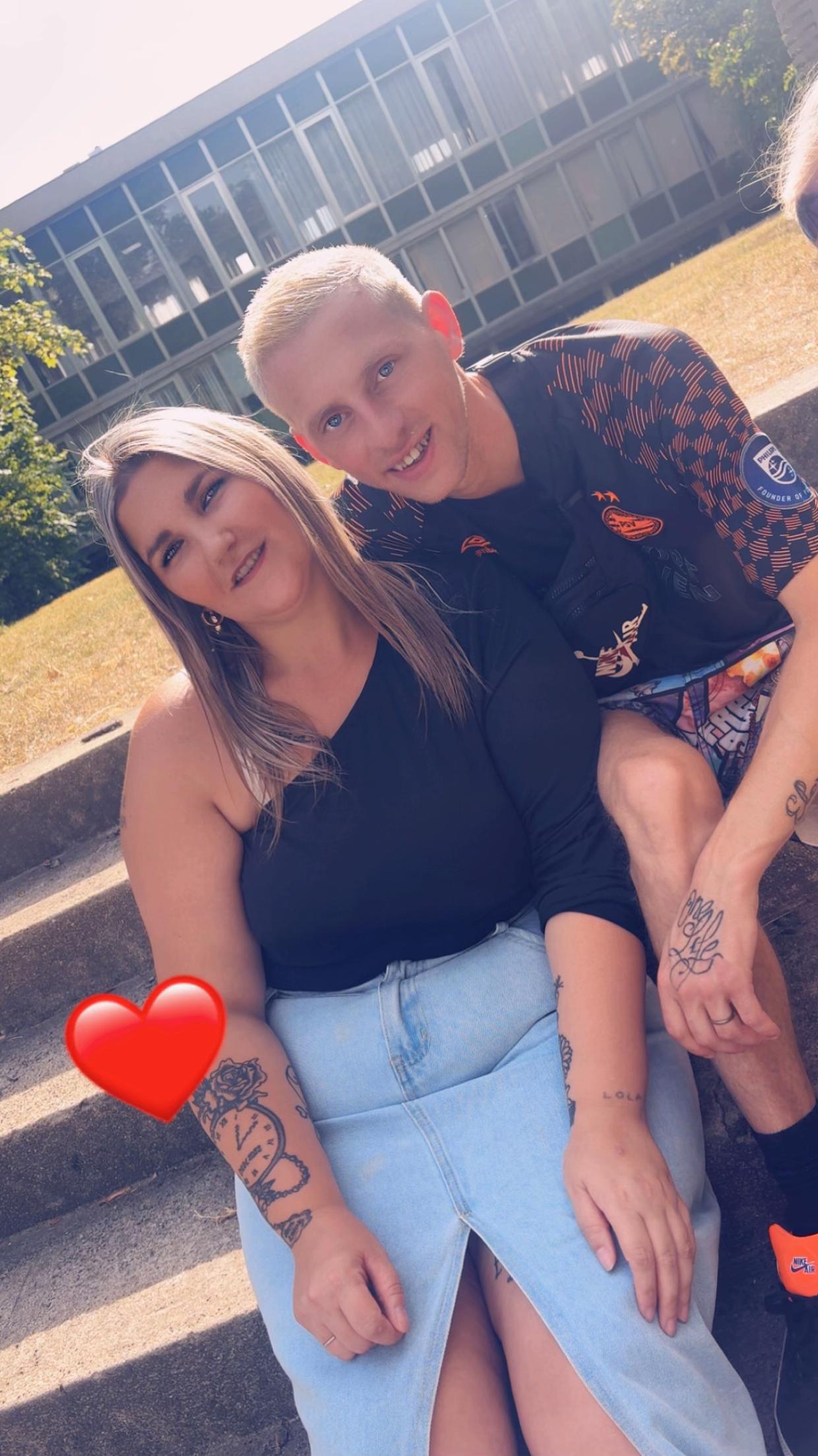 @Alexis&ludivine comptecommun&hearts;️