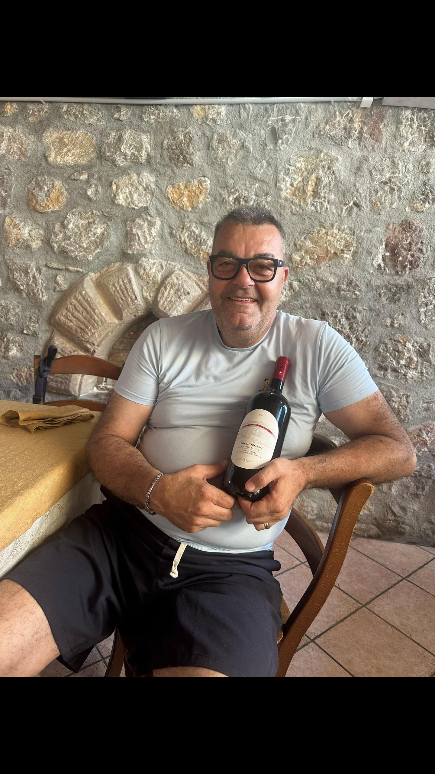 @Massimo La Motta