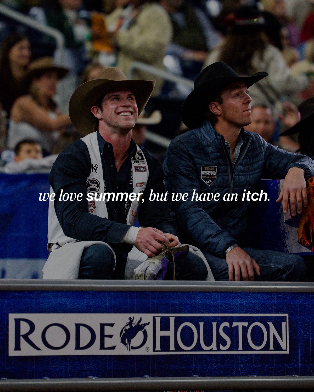 @RODEOHOUSTON