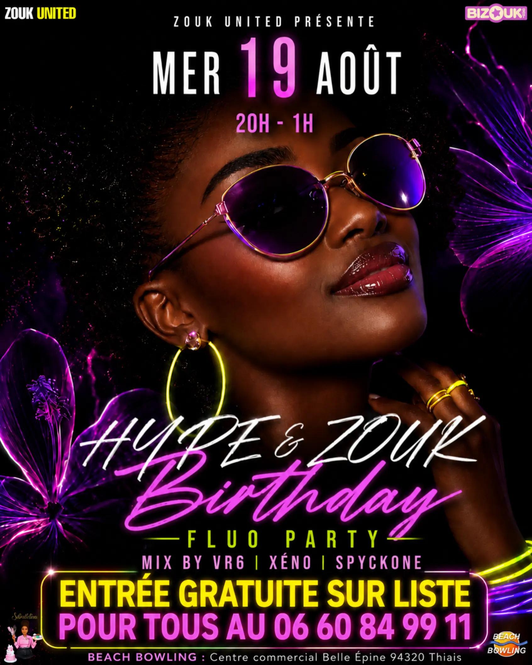 @Les Taxis Zoukeurs