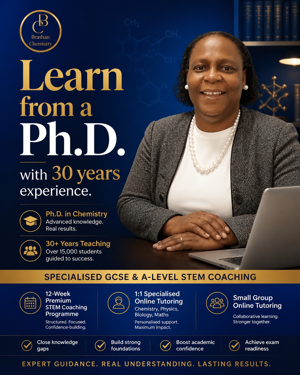 @Erada Oguntoye | Online Mentor