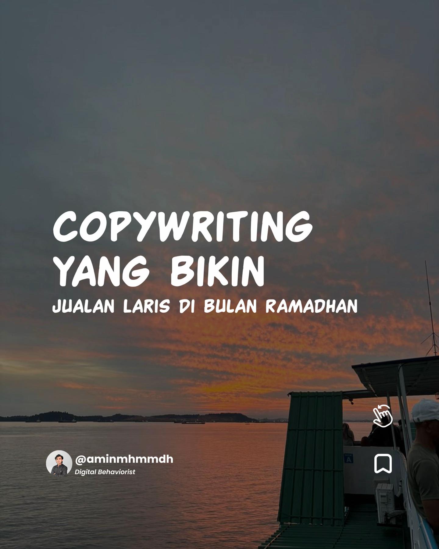 @Amin | Digital Behaviorist