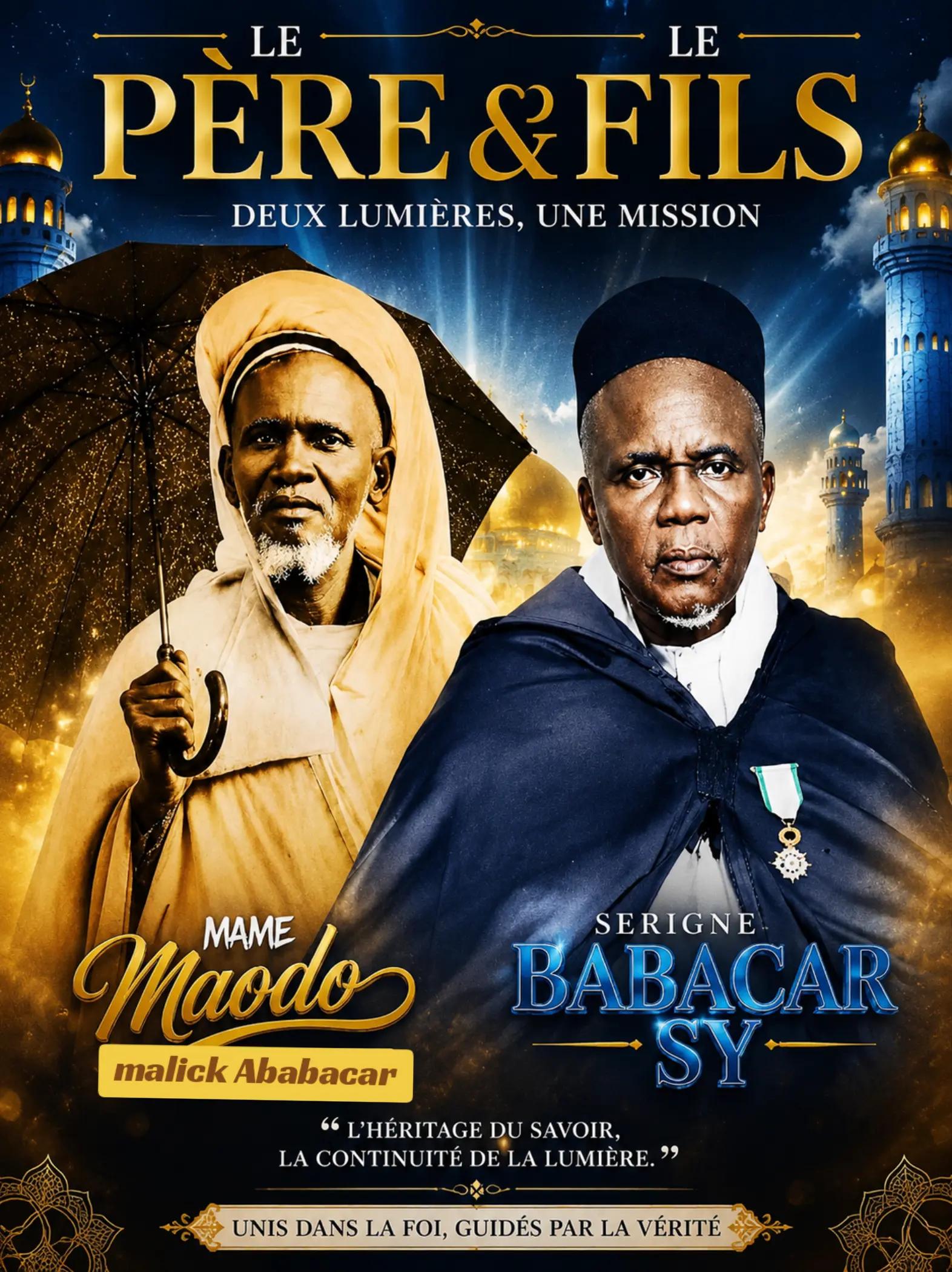 @Saliou Barham ☪