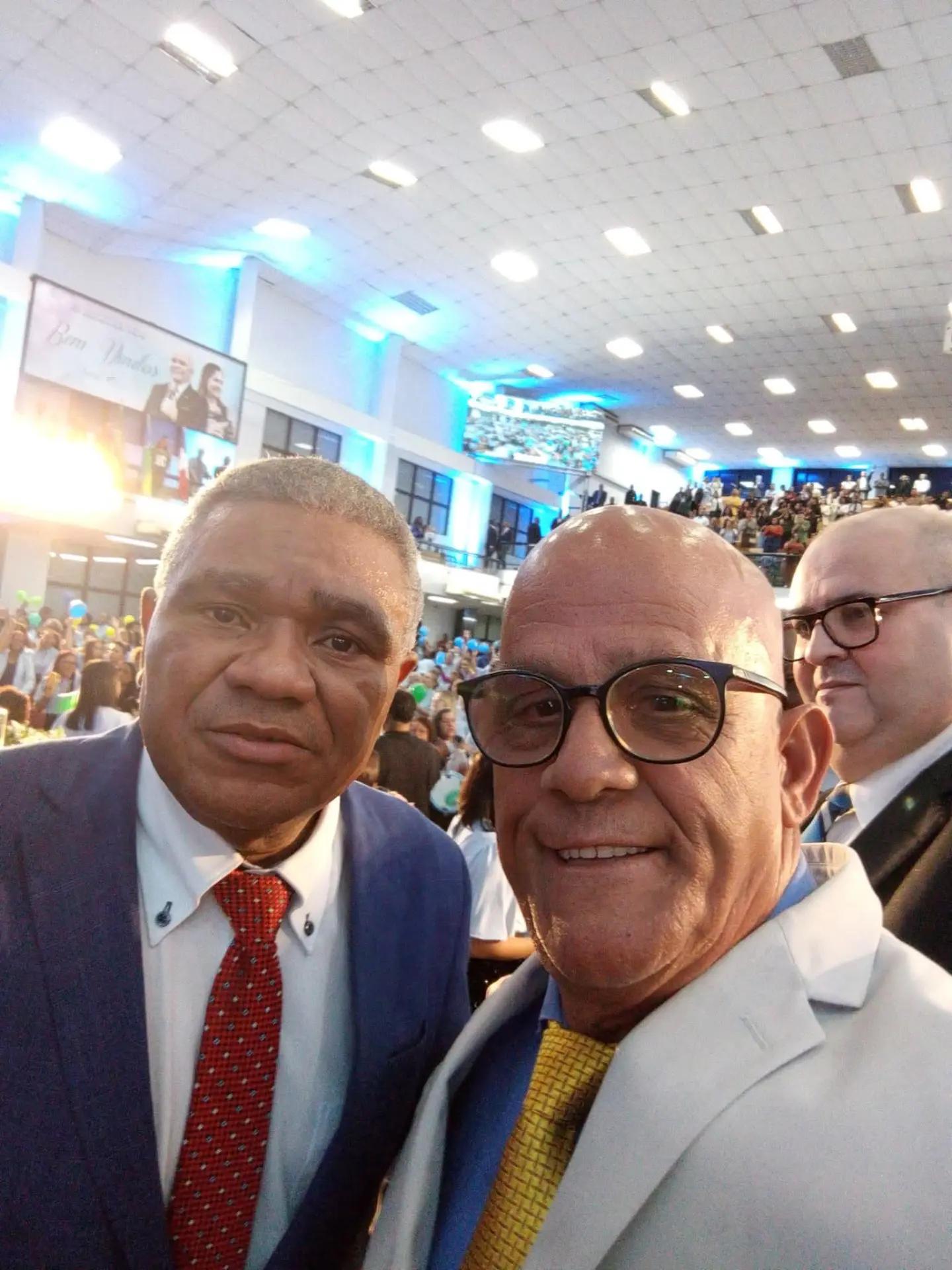 @Silvério lopes