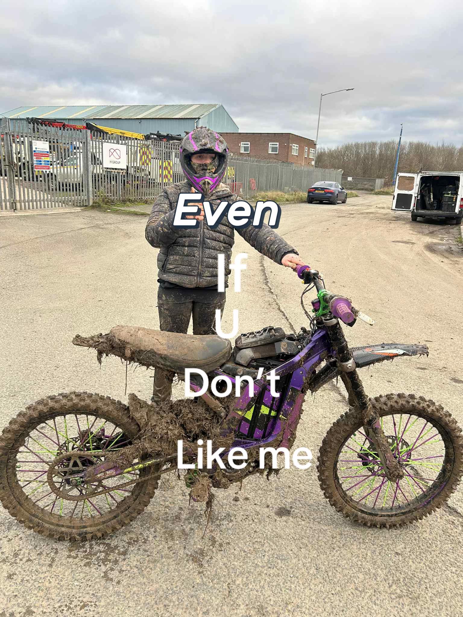 @TEESSIDE ENDURO BOYS