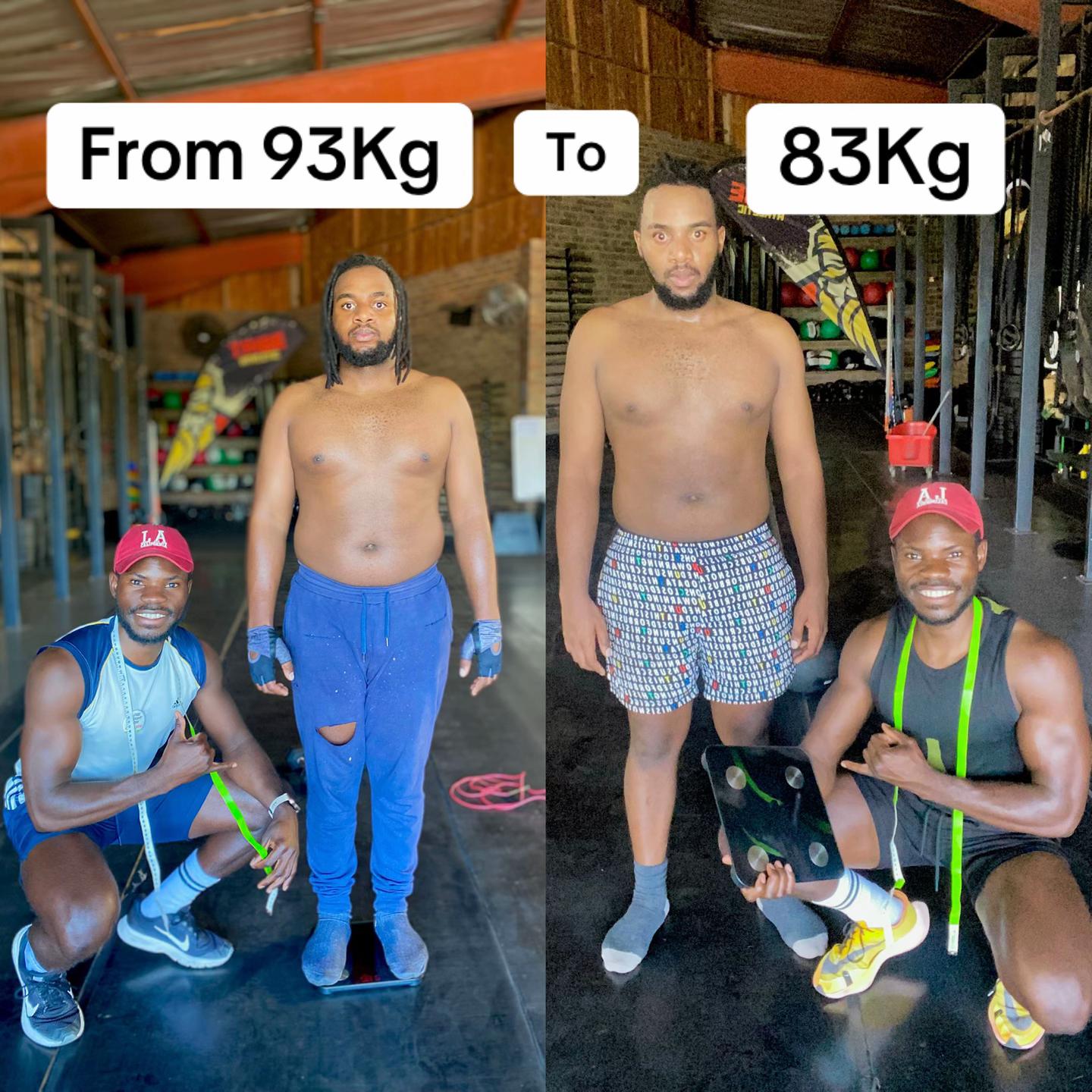 @Serge John | Online | FitCoach