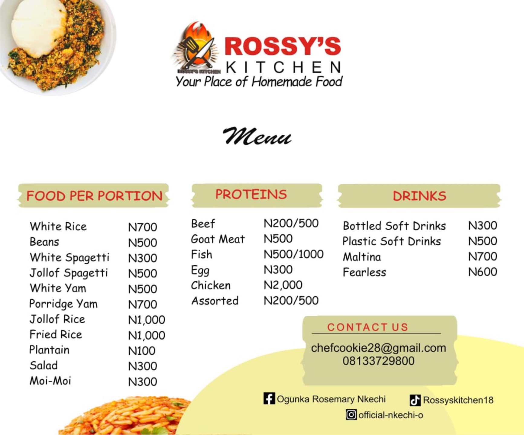 @FOOD VENDOR IN ALUU PH