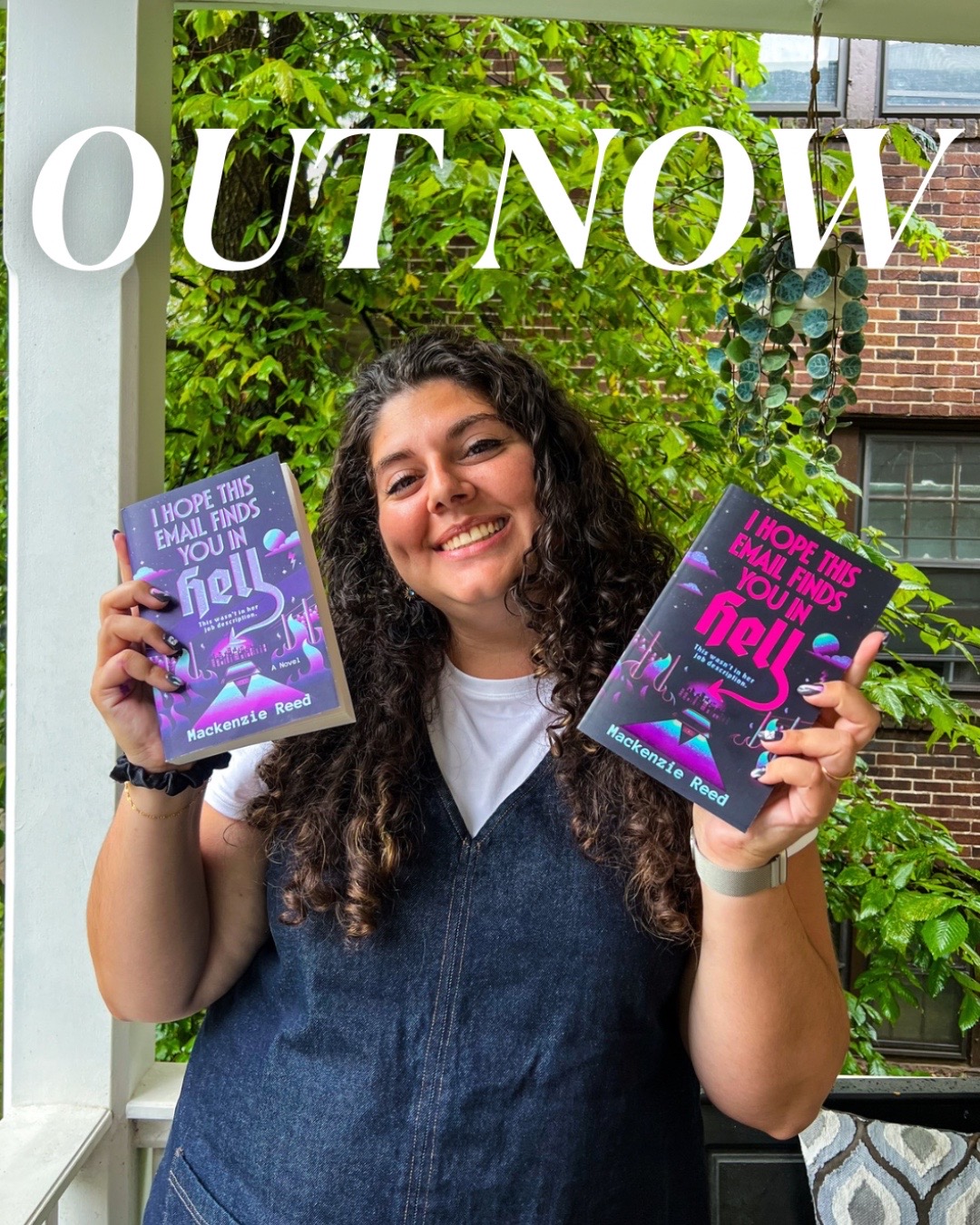 @mackenzie reed | author☀️