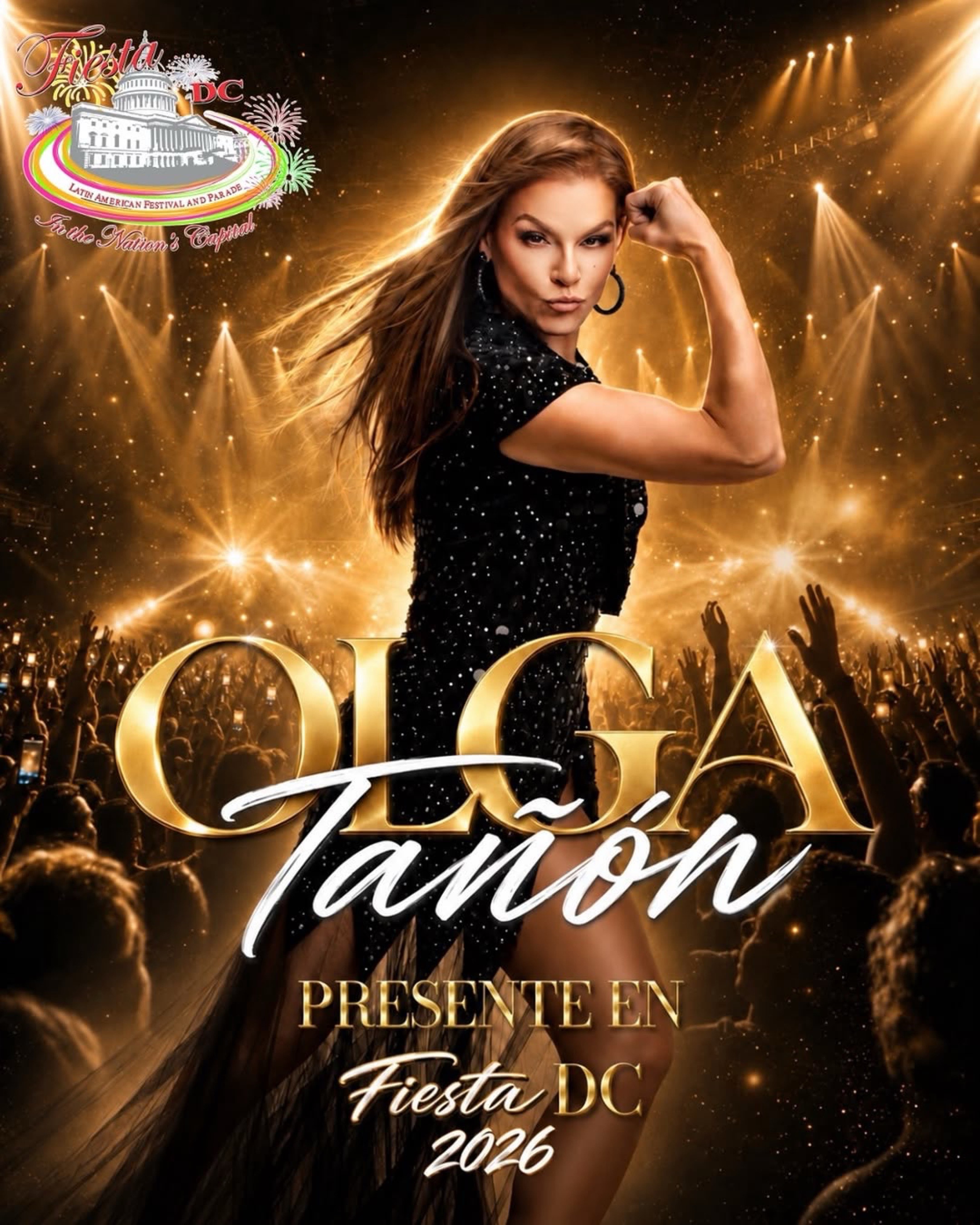@Olga Tañón