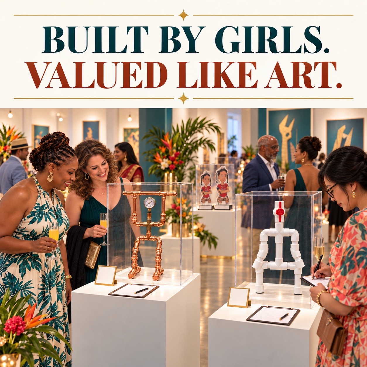 @Tools & Tiaras Inc.| Nonprofit