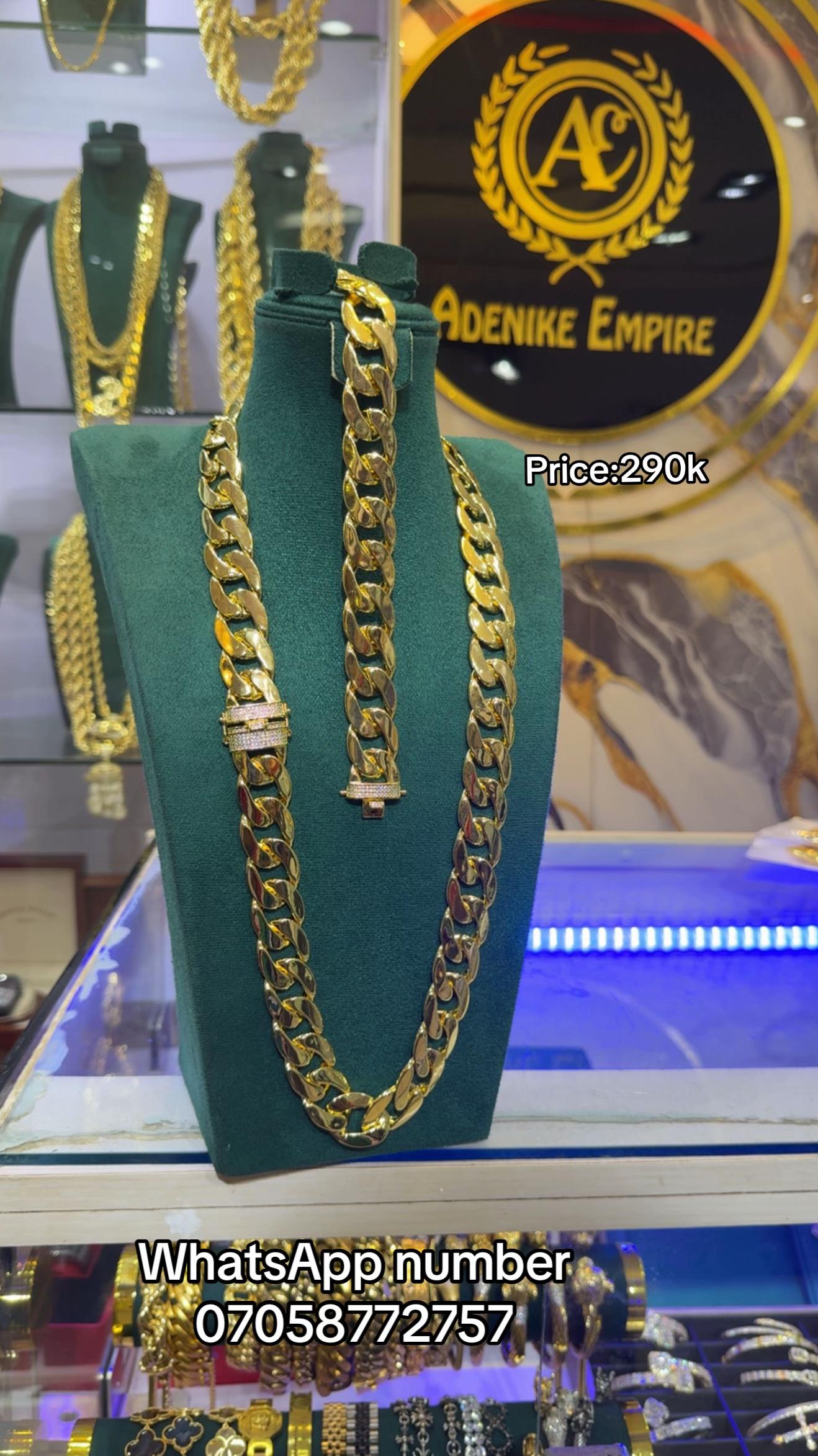 @Adenike Empire