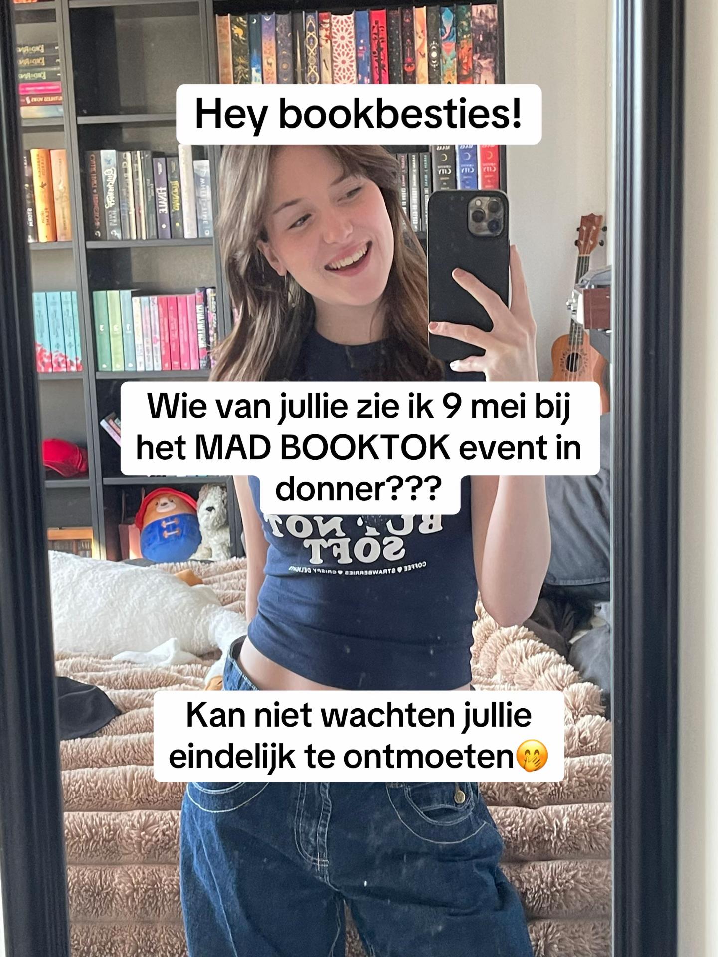 @Madelief📖