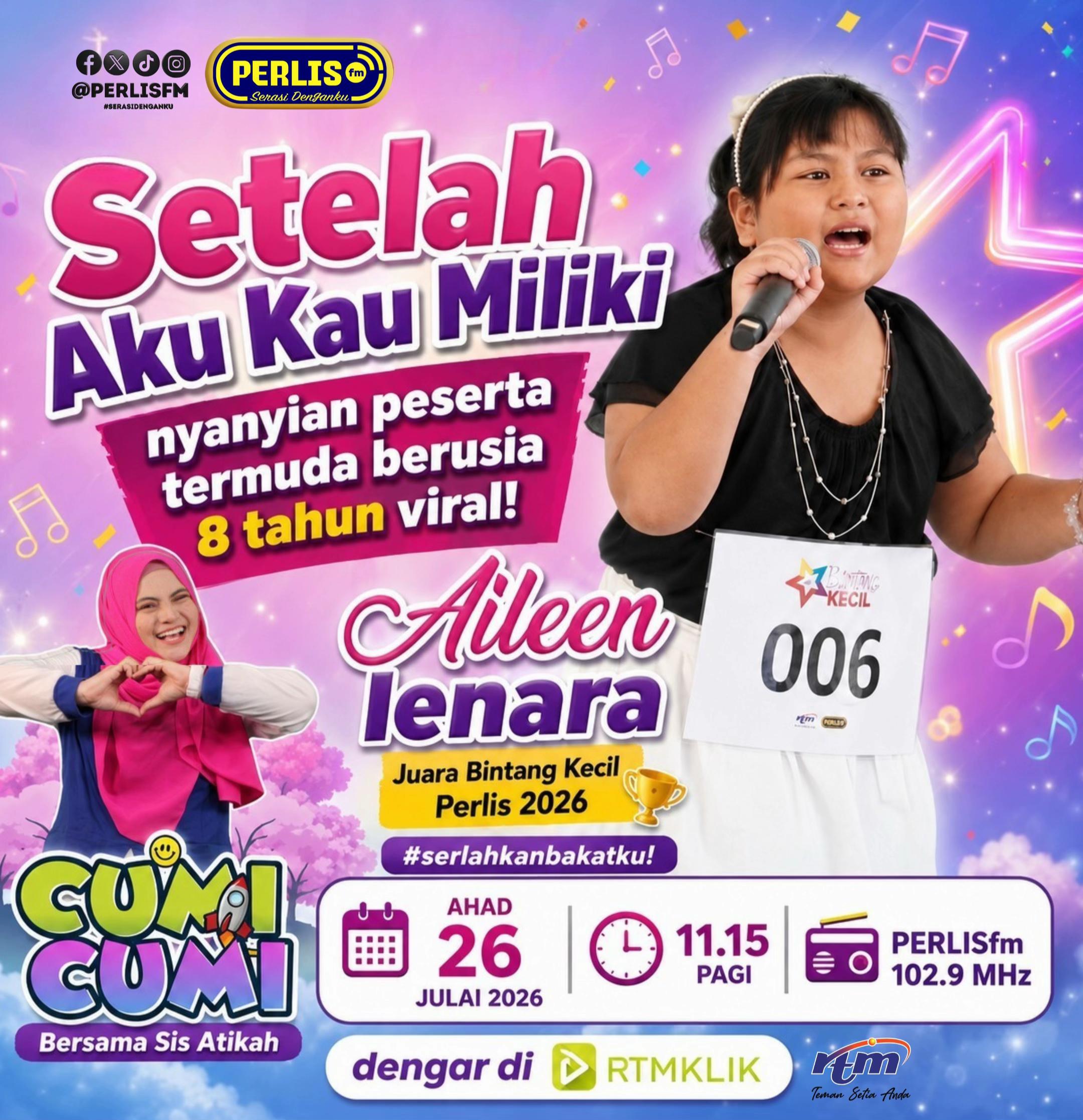 @PERLISfm