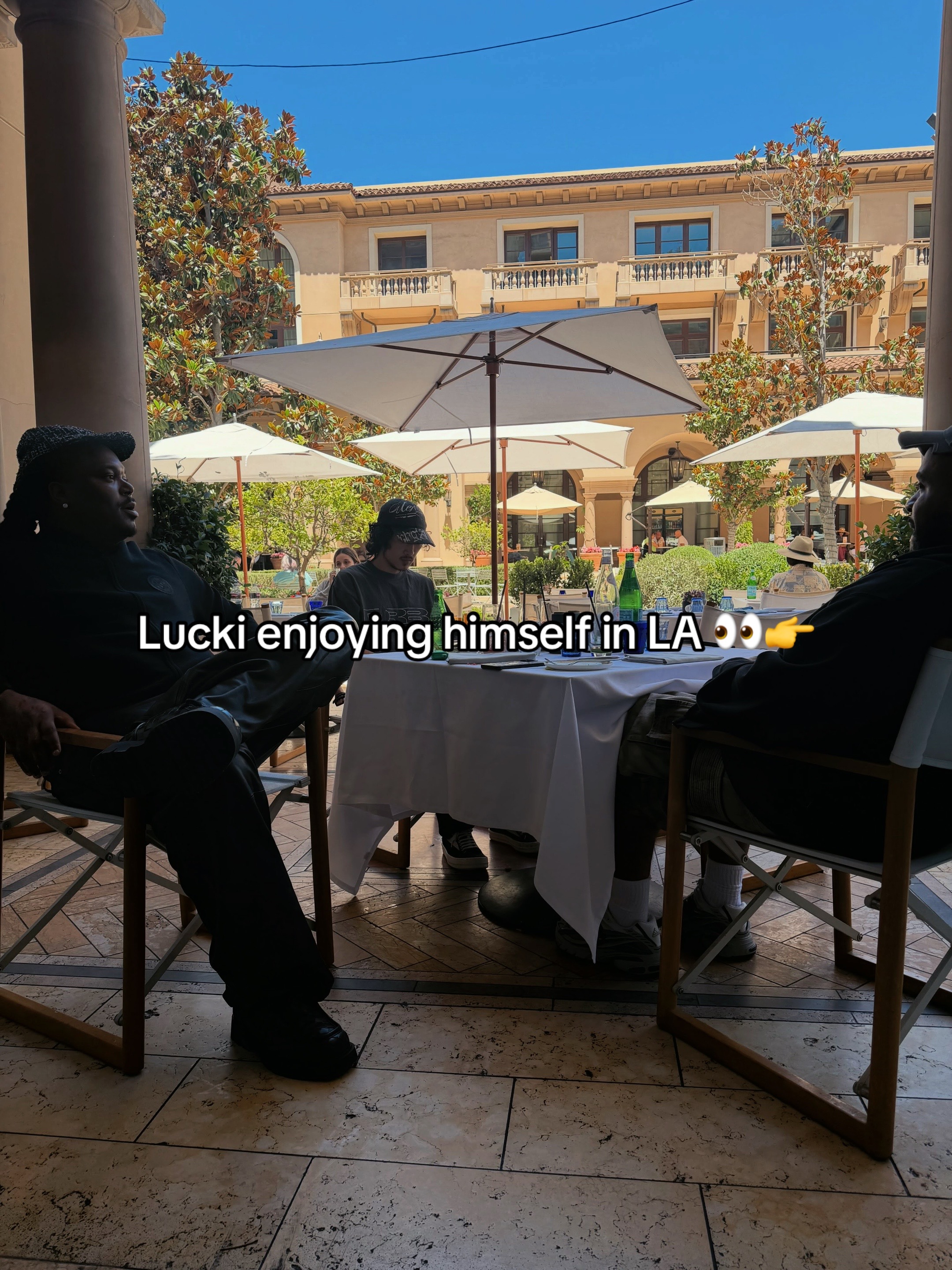@LUCKI FAN PAGE