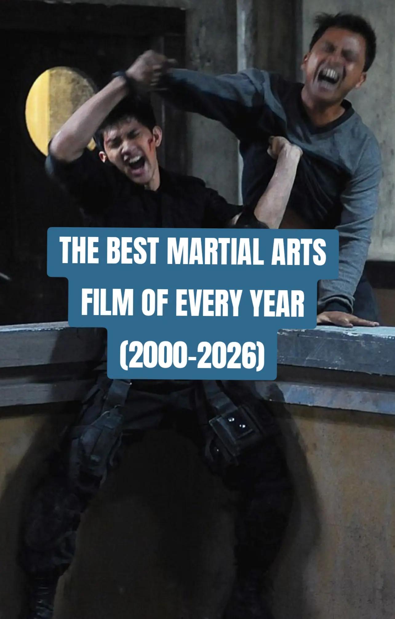 @Martial Arts Cinema