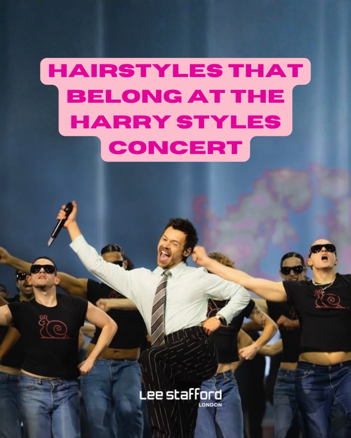 @Lee Stafford Hair
