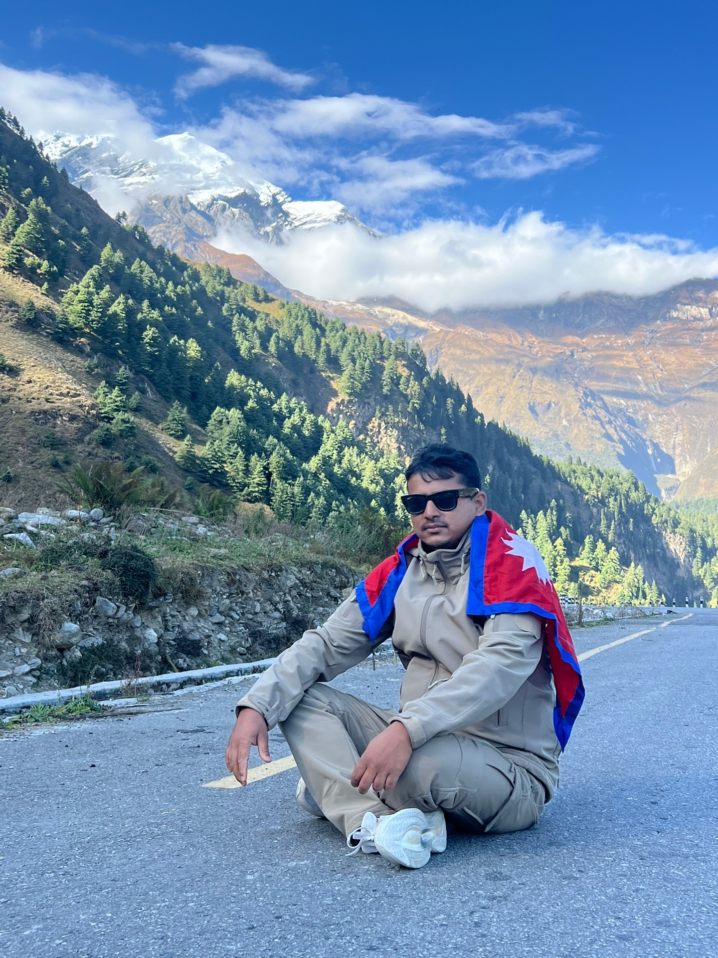@Rajan Devkota