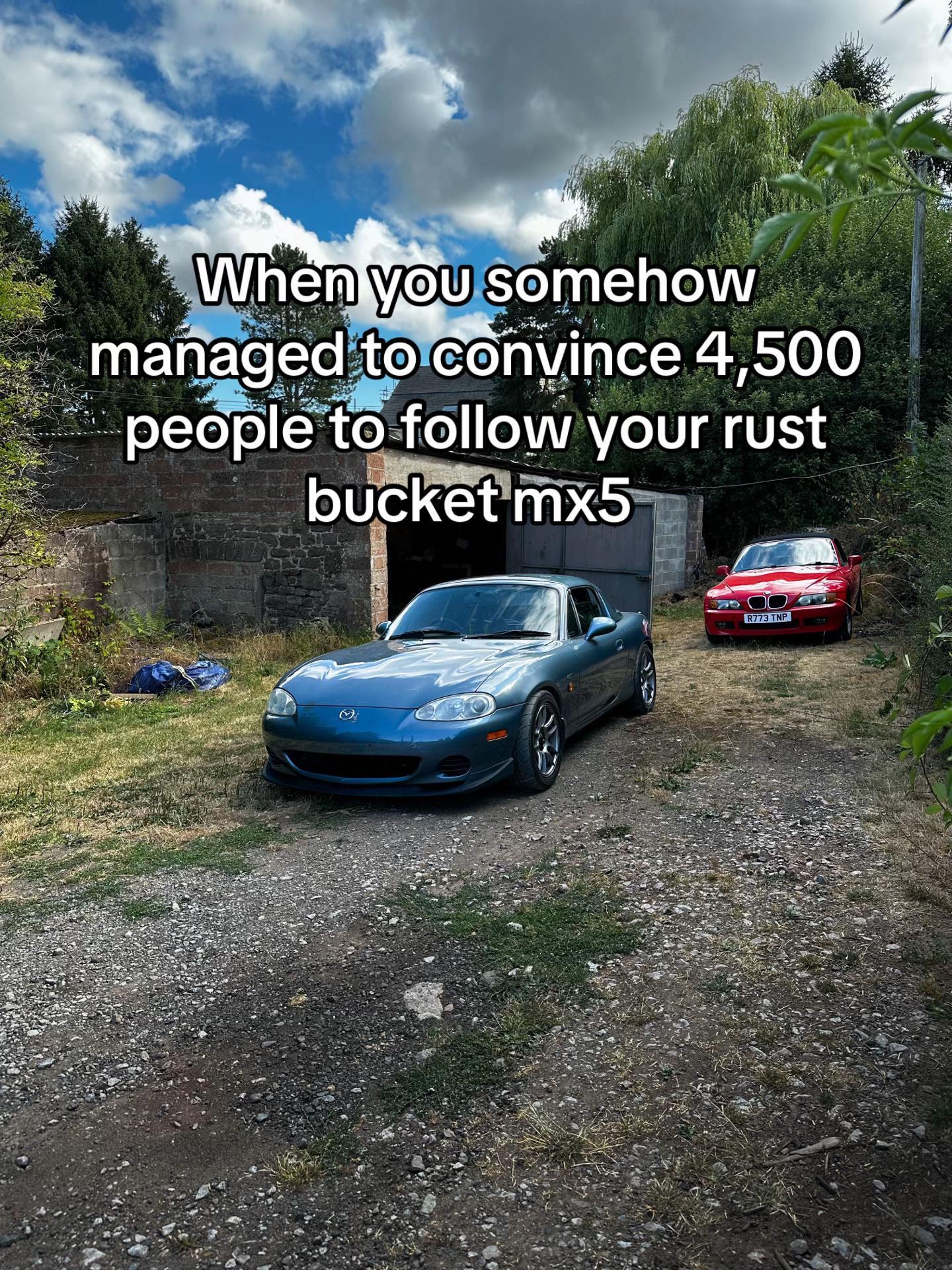 @Morgans cars