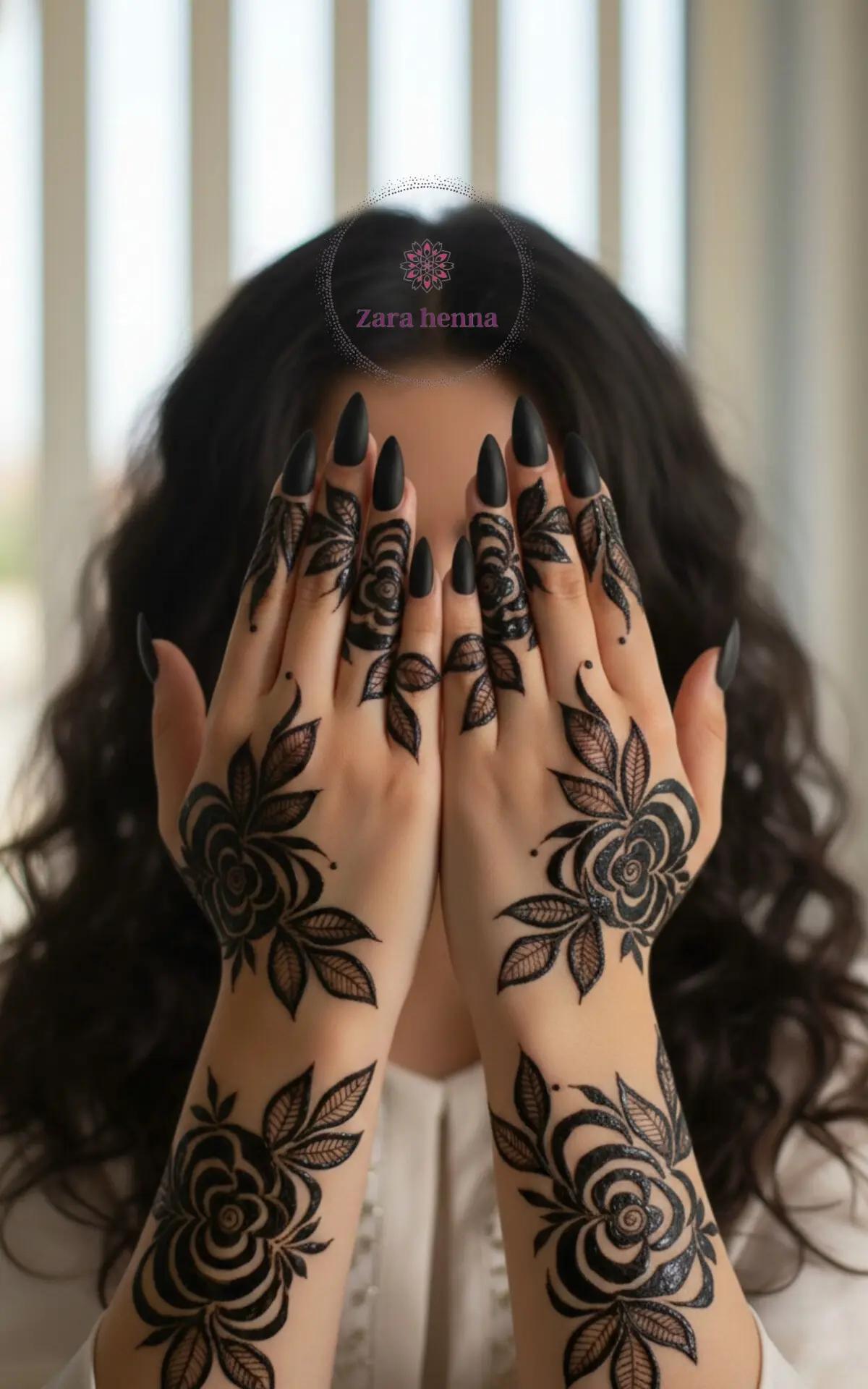 @Zara Henna Artist