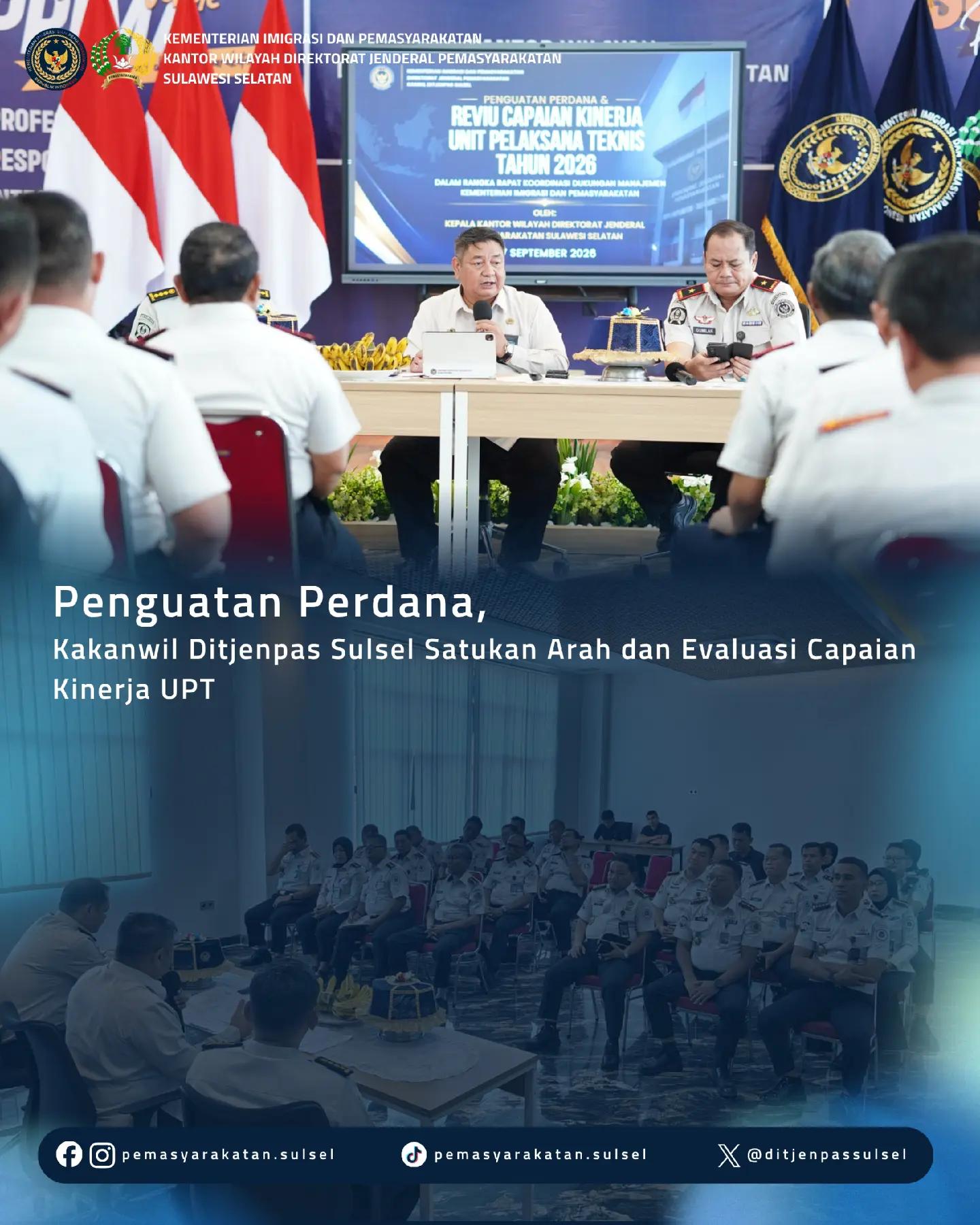@Kanwil Ditjenpas Sulsel