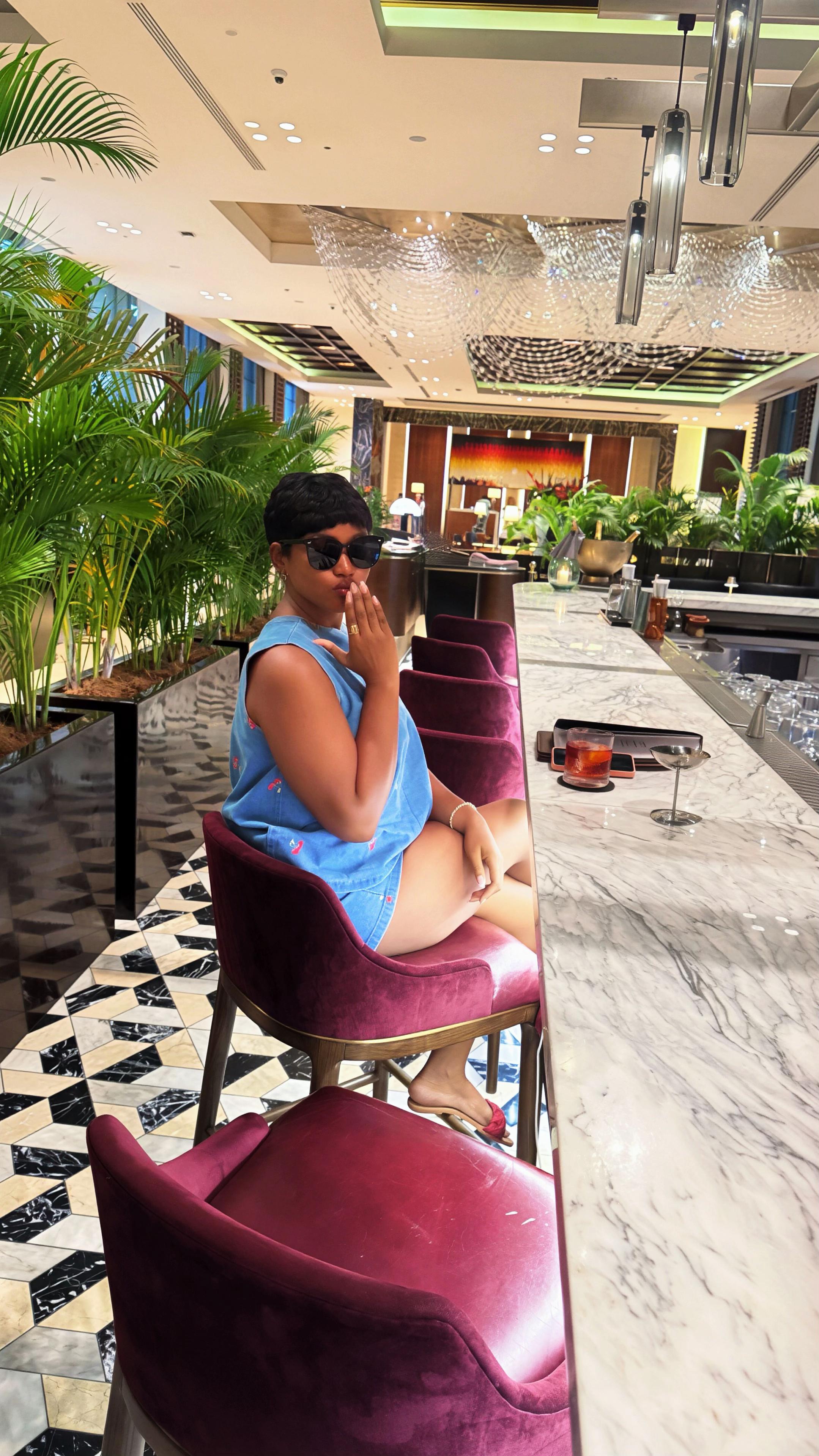 @Dazzle Naa Ayerley Laryea