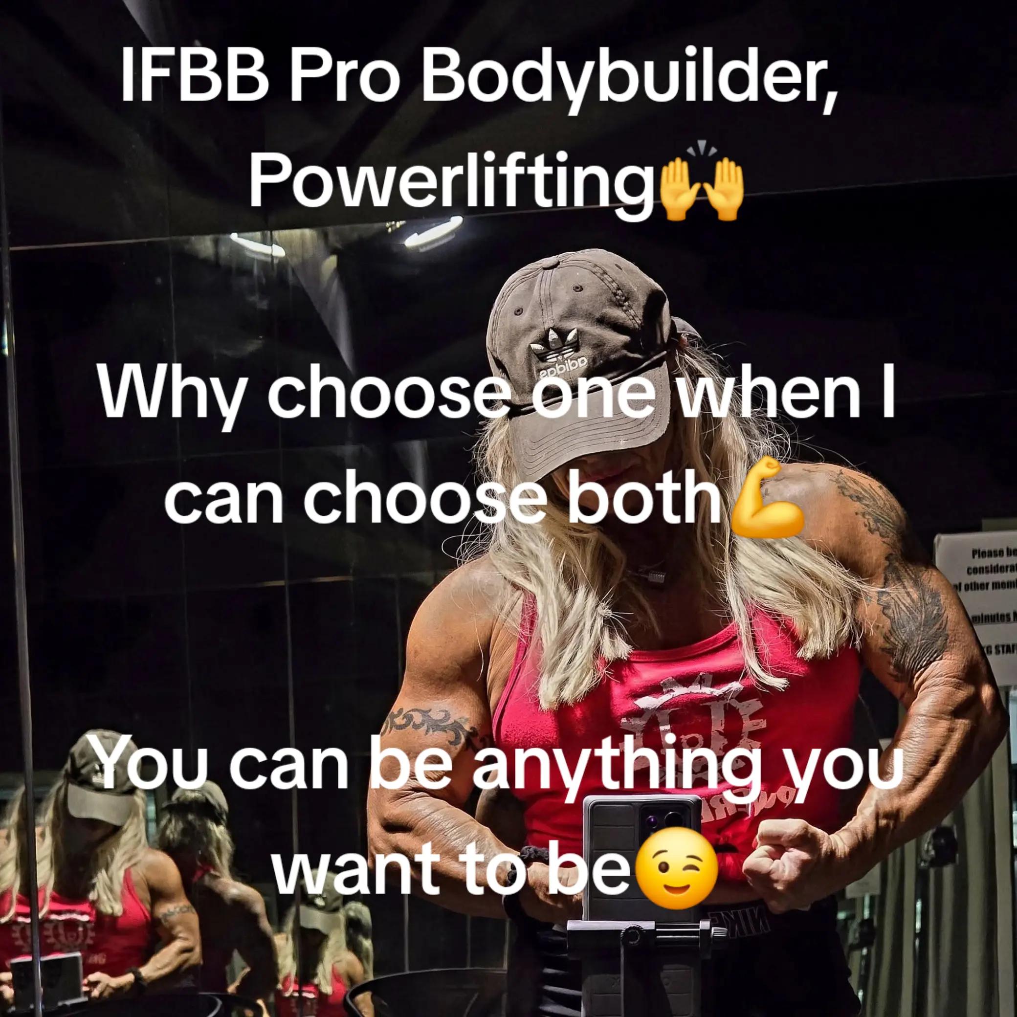 @Kimmie Thorne IFBB Pro