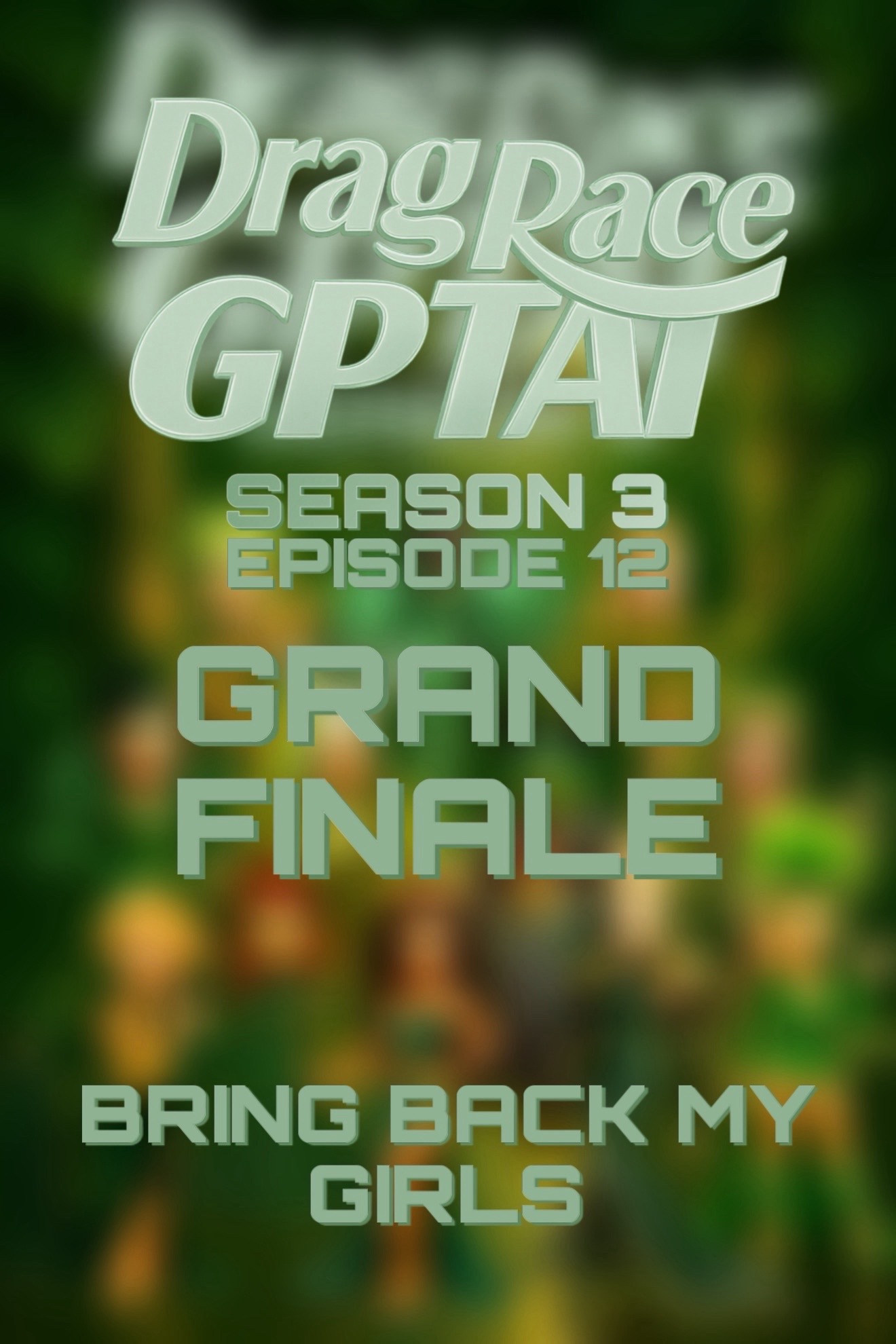 @Drag Race GPTai
