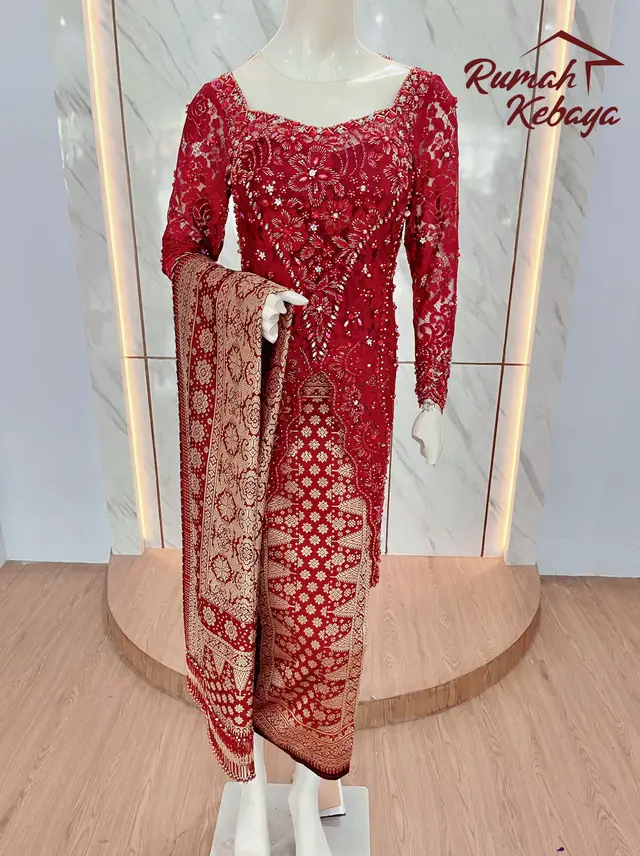 @Rumah kebaya