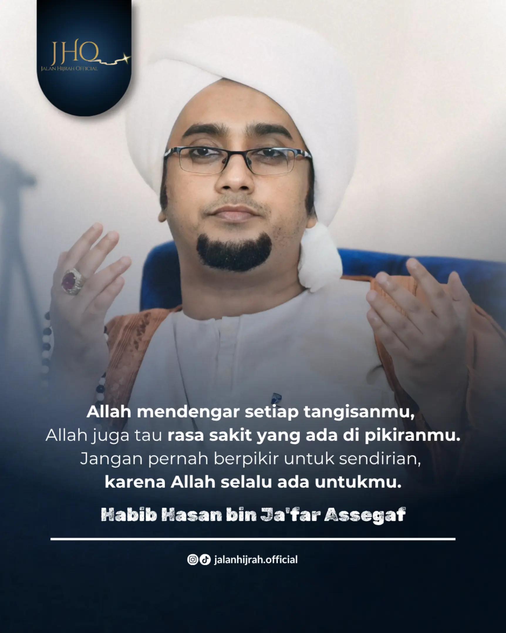 @JHO || Jalan Hijrah Official