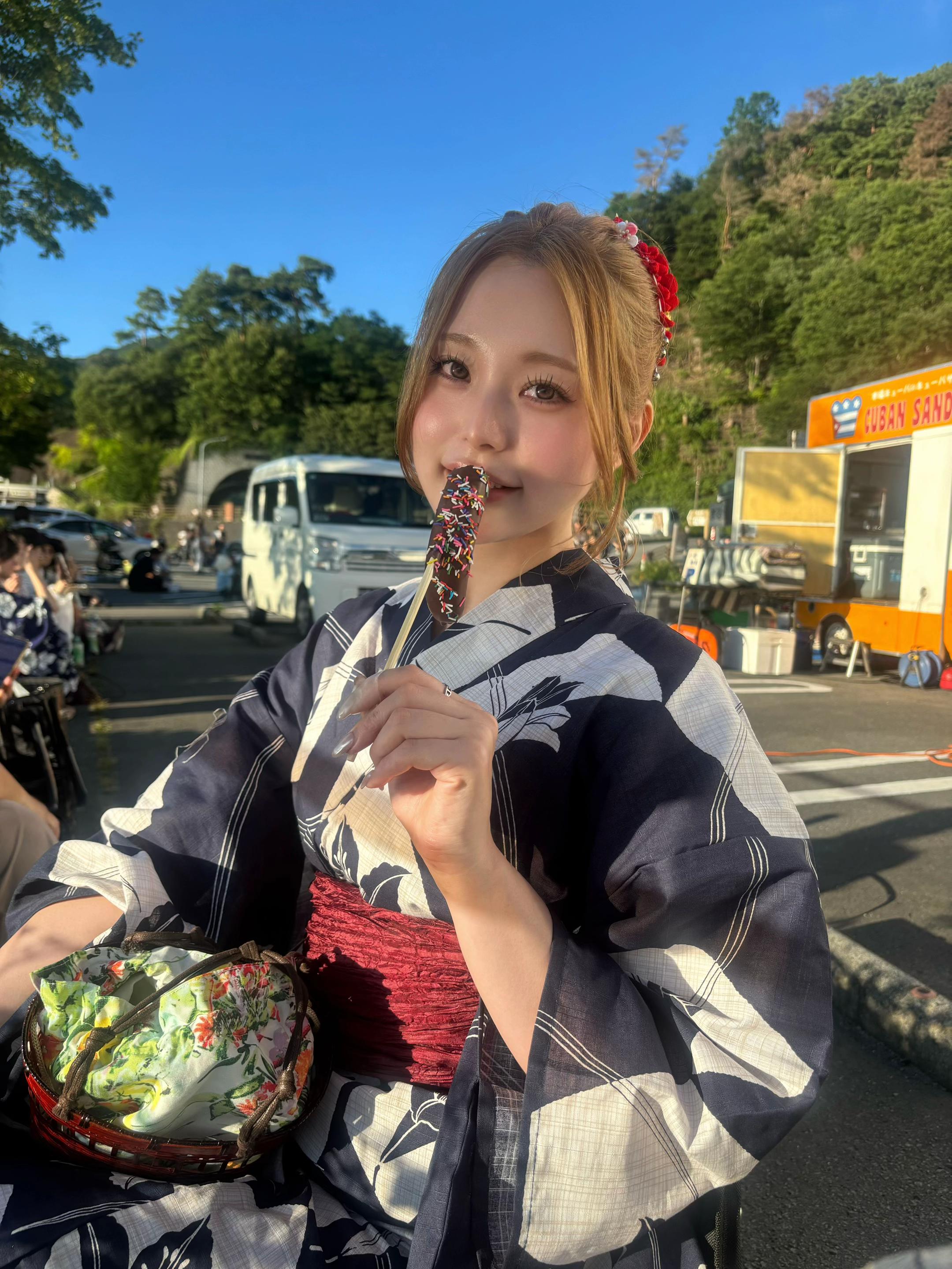 @もーもーさんの1日