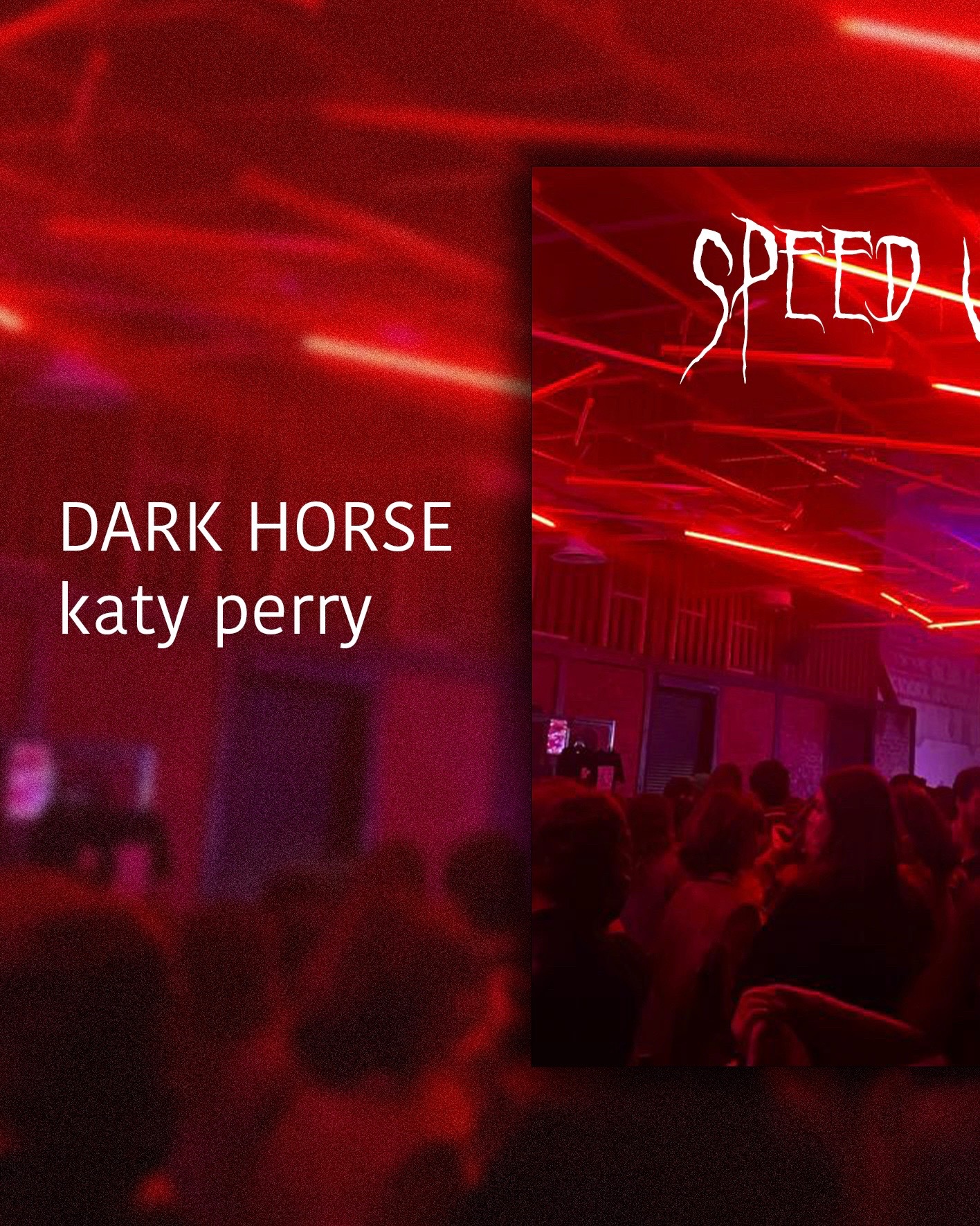 @speed up songs
