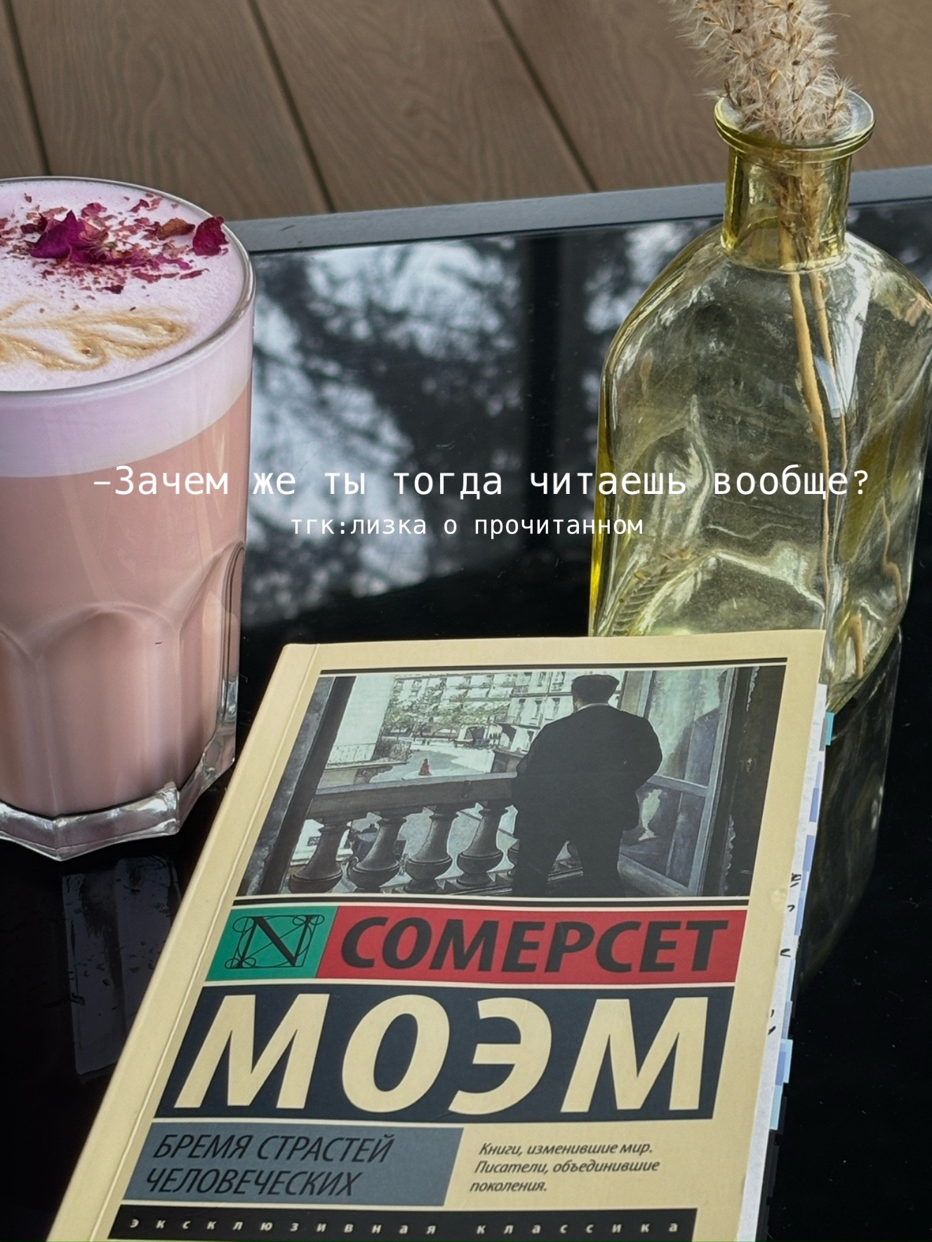 @лизка о прочитанном