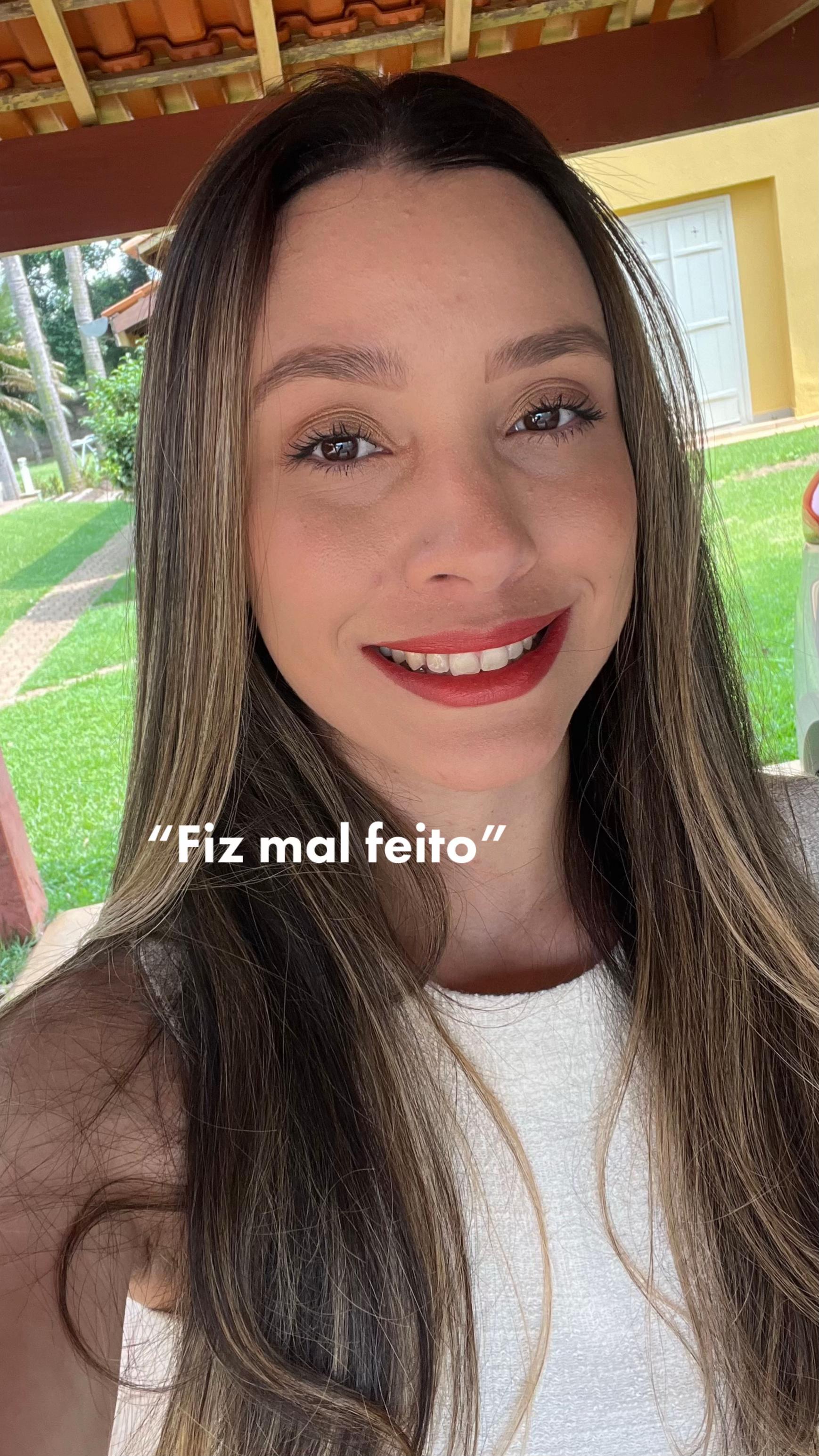 @Aline Nalio Ferro